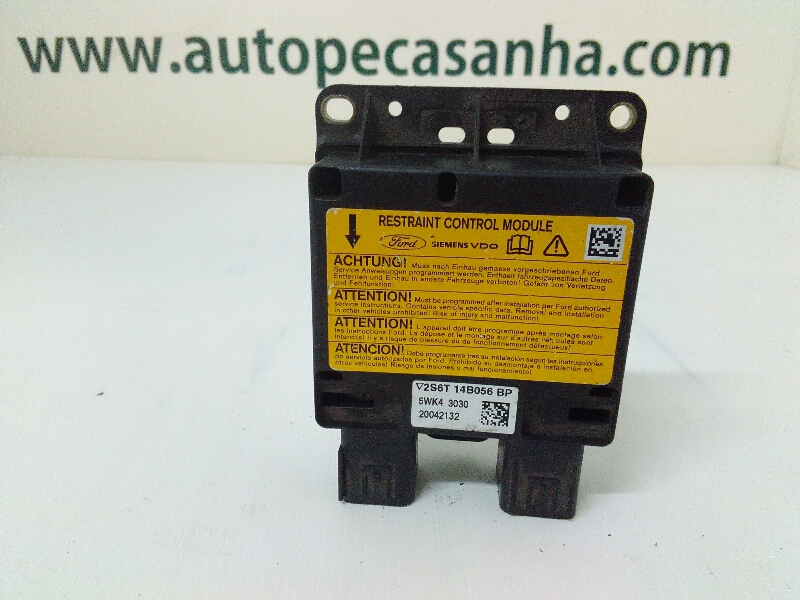 Centralina de Airbags FORD - ID S_23517