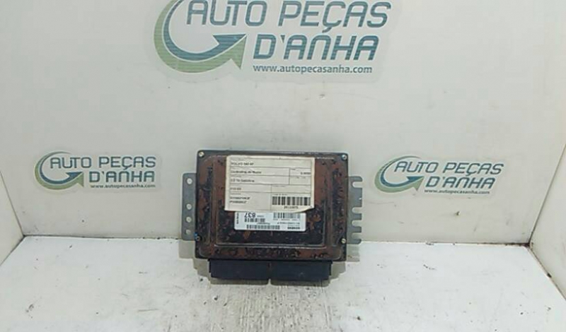 Centralina do Motor VOLVO - ID S_23974
