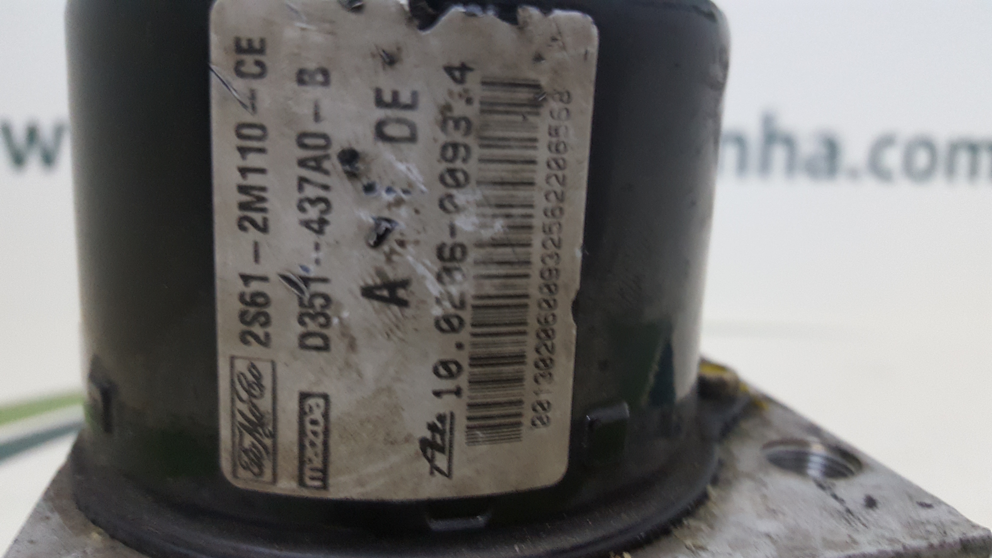 ABS FORD FIESTA V (JH_, JD_) | 01 - 14 Imagem-1