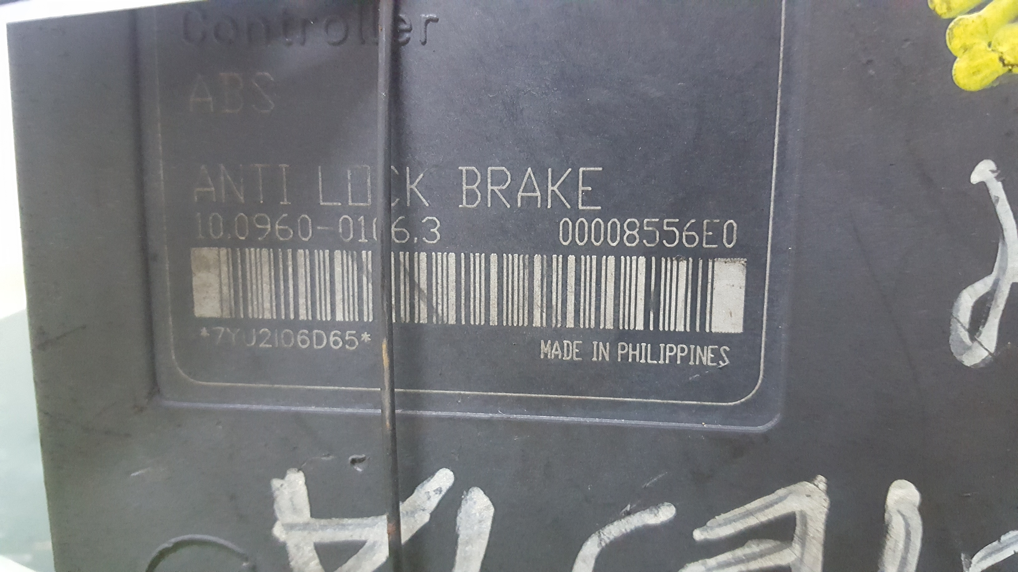 ABS FORD FIESTA V (JH_, JD_) | 01 - 14 Imagem-2