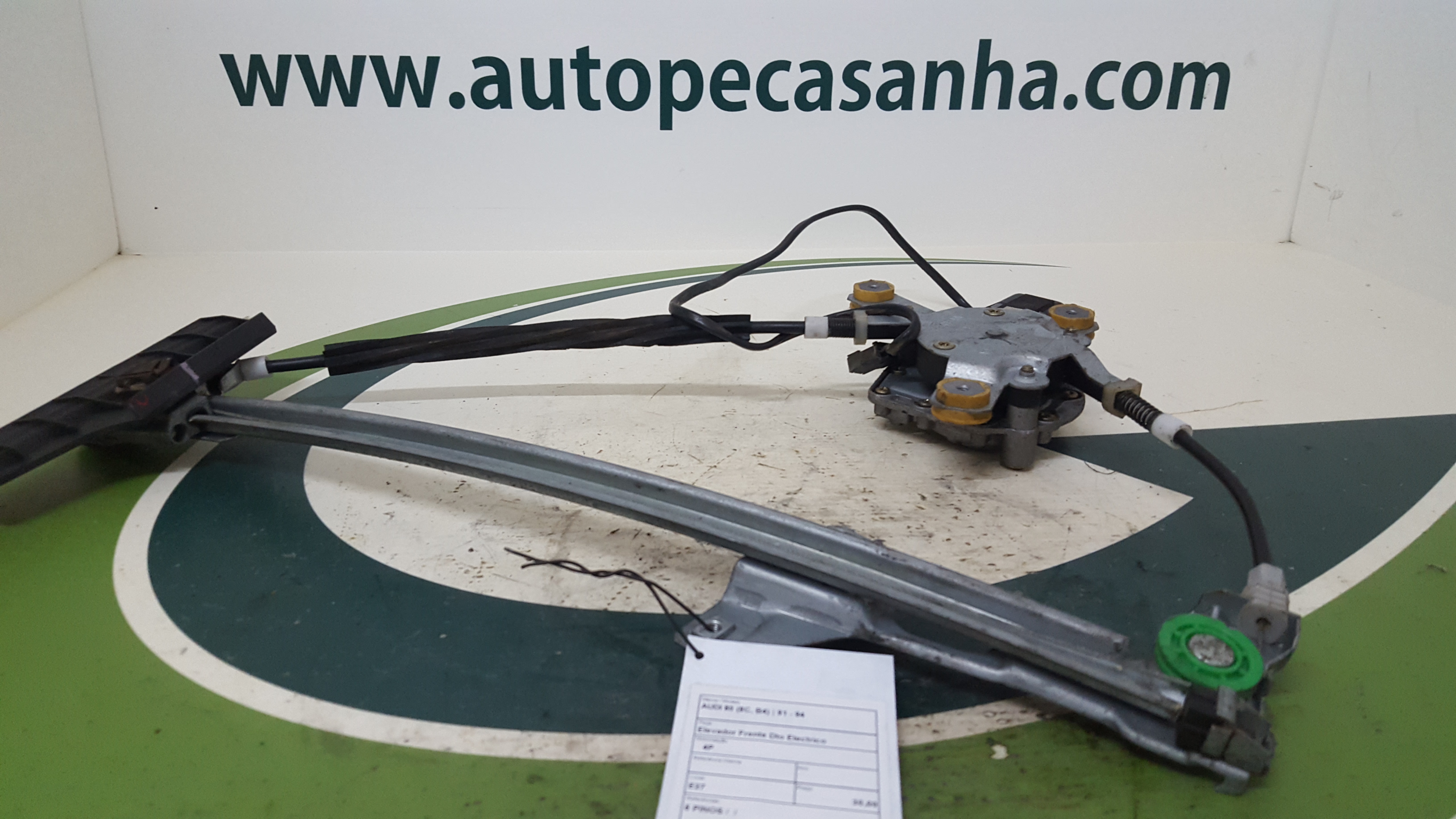 Elevador Frente Dto Electrico AUDI - ID S_27477