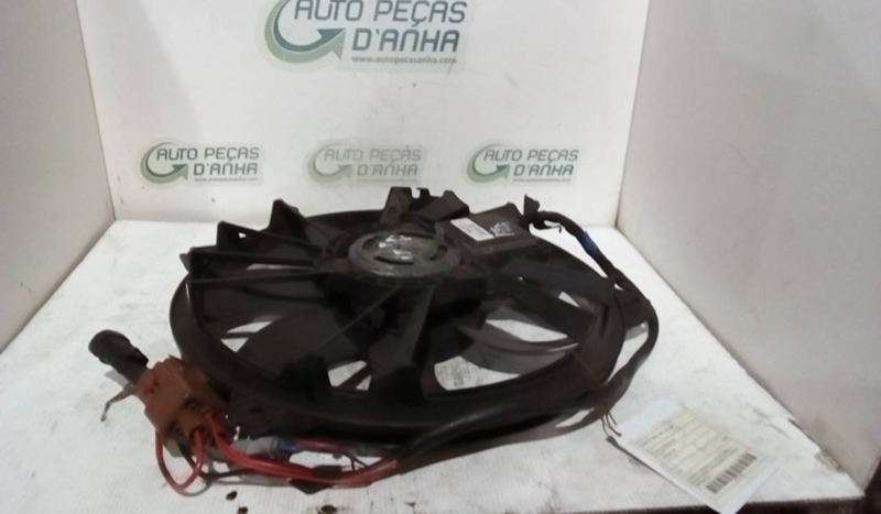 Termoventiladores AUDI - ID S_31200