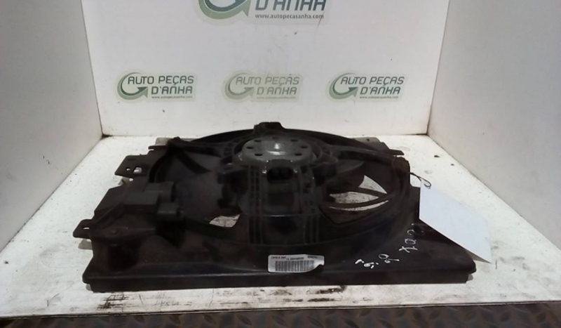 Termoventiladores PEUGEOT 207 (WA_, WC_) | 06 - 15 Imagem-1