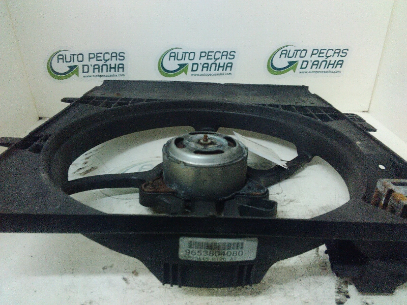 Termoventiladores CITROEN C2 (JM_) | 03 - 17 Imagem-3