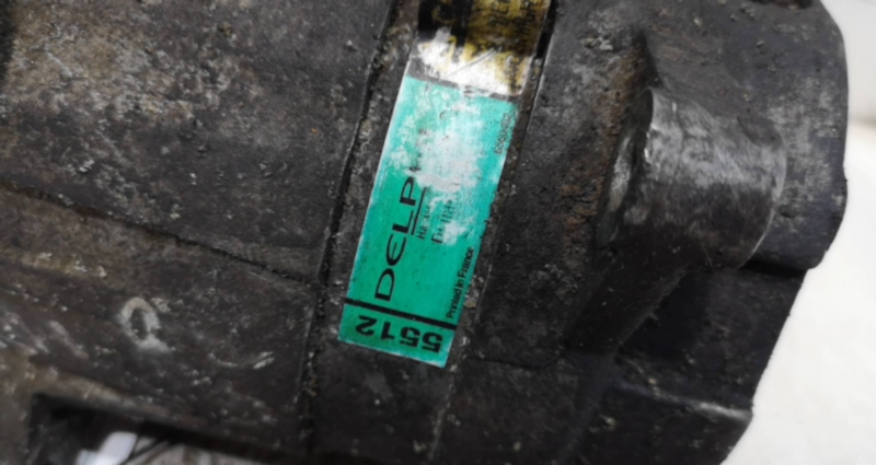 Compressor do Ar condicionado CITROEN C5 I (DC_) | 01 - 05 Imagem-1