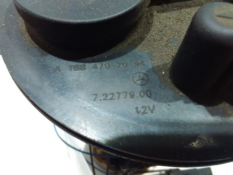 Boia do Combustível MERCEDES-BENZ A-CLASS (W168) | 97 - 05 Imagem-3