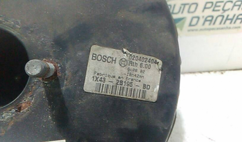 Servofreio  JAGUAR X-TYPE (X400) | 01 - 09 Imagem-1