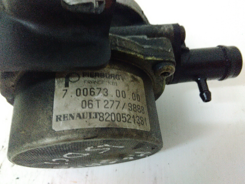 Depressor de Travões RENAULT MEGANE II (BM0/1_, CM0/1_) | 01 - 12 Imagem-1