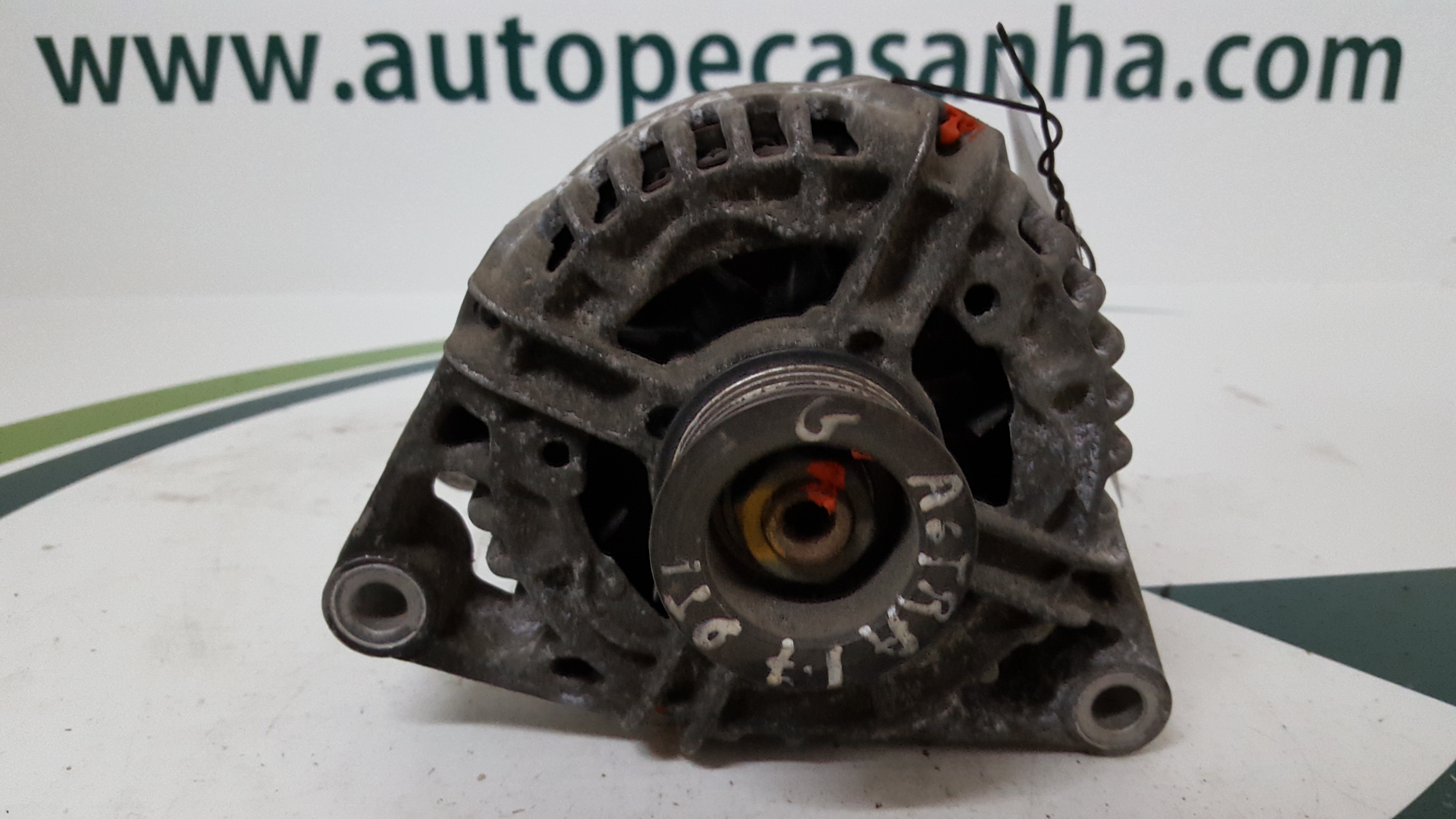 Alternador OPEL - ID S_34258