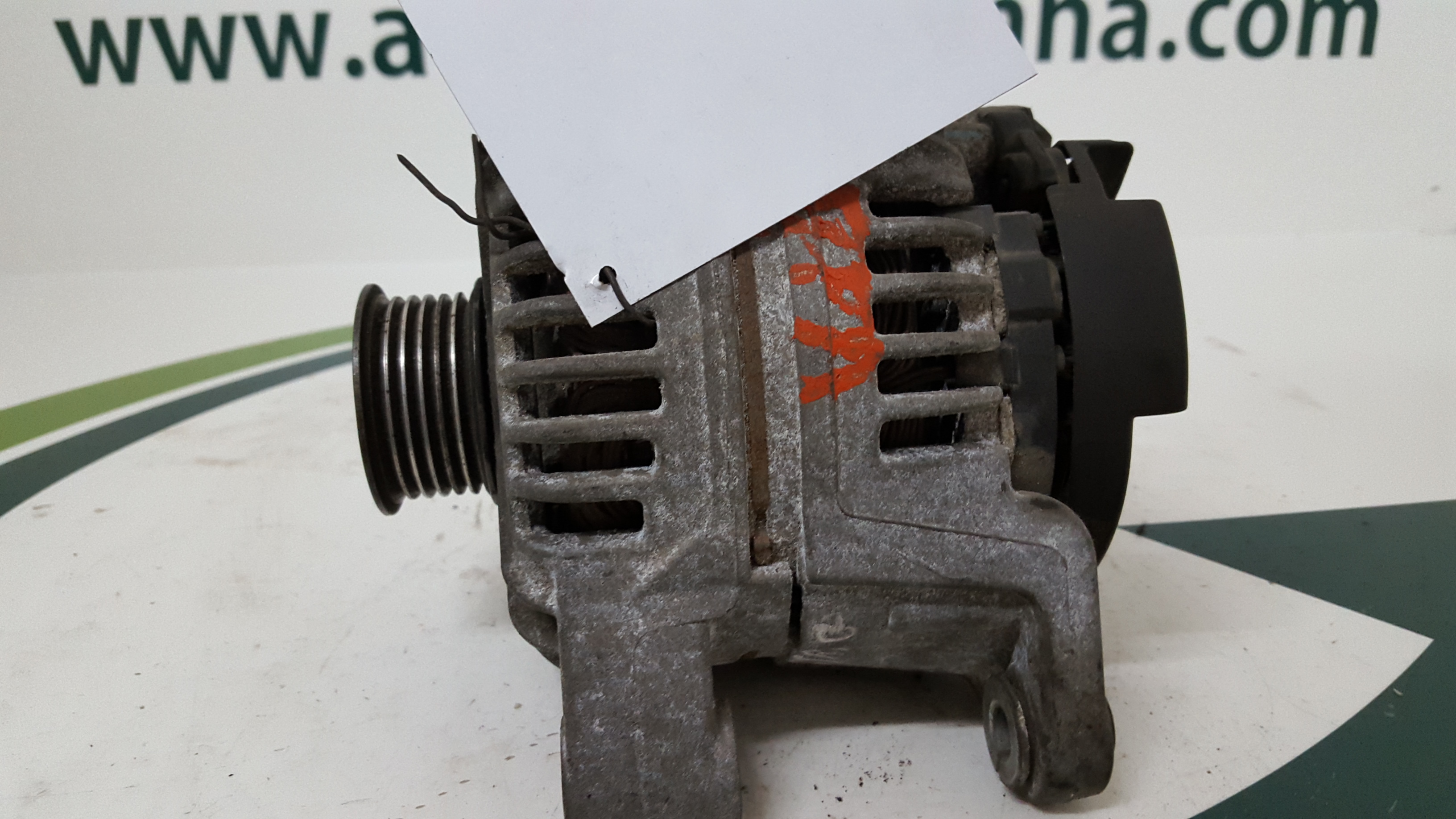 Alternador OPEL ASTRA G três volumes (T98) | 98 - 09 Imagem-1