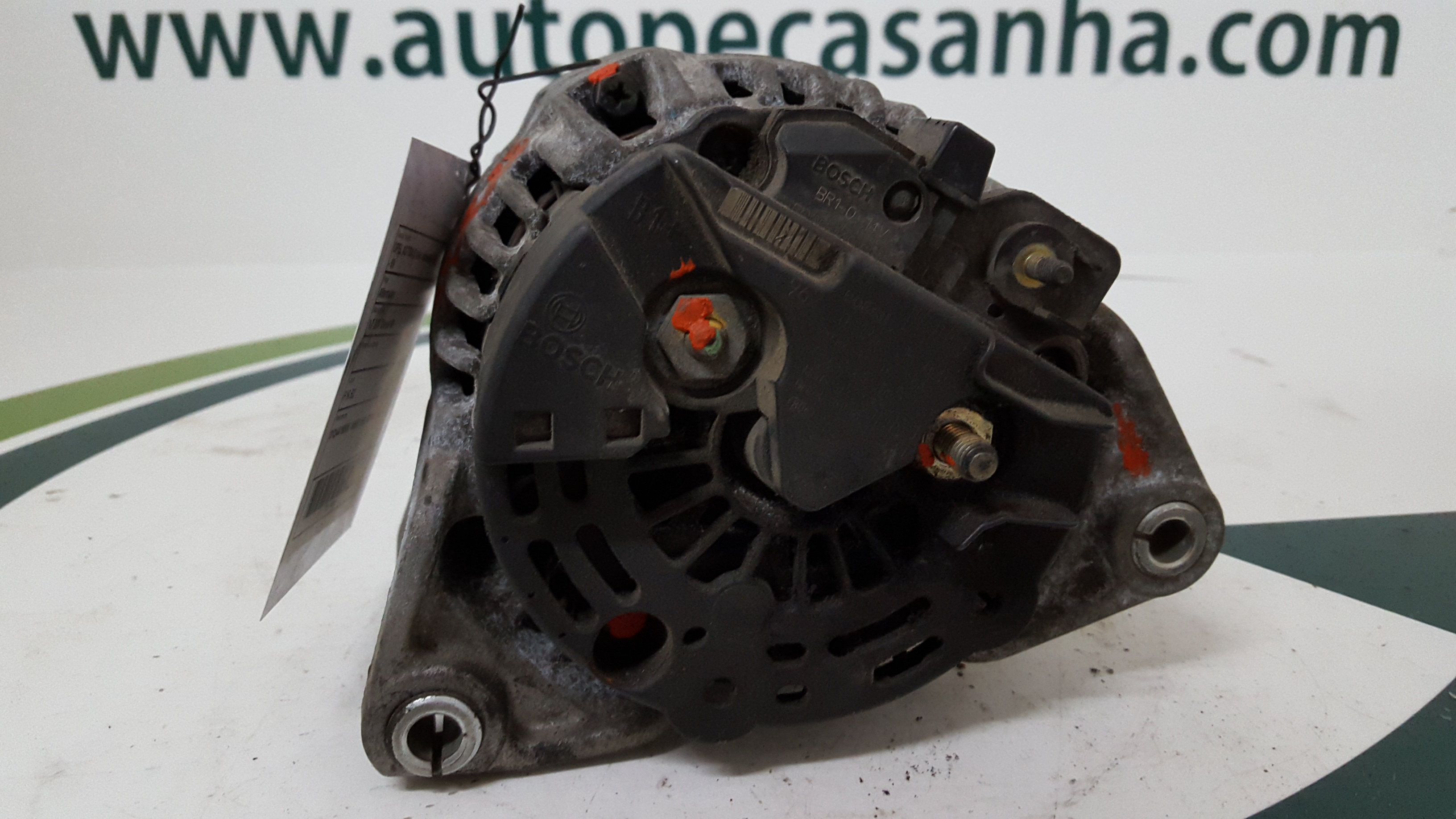 Alternador OPEL ASTRA G três volumes (T98) | 98 - 09 Imagem-2