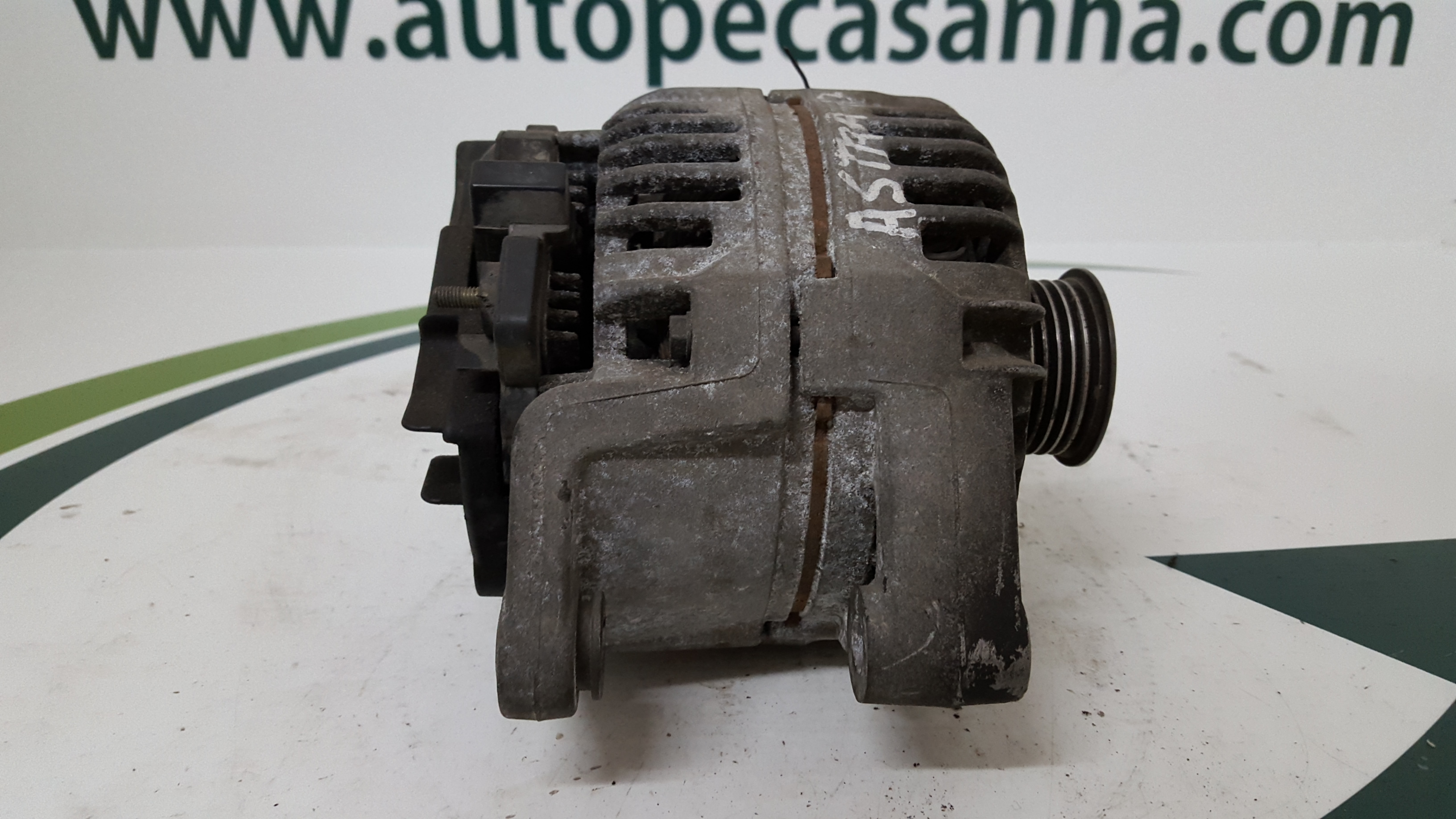 Alternador OPEL ASTRA G três volumes (T98) | 98 - 09 Imagem-3