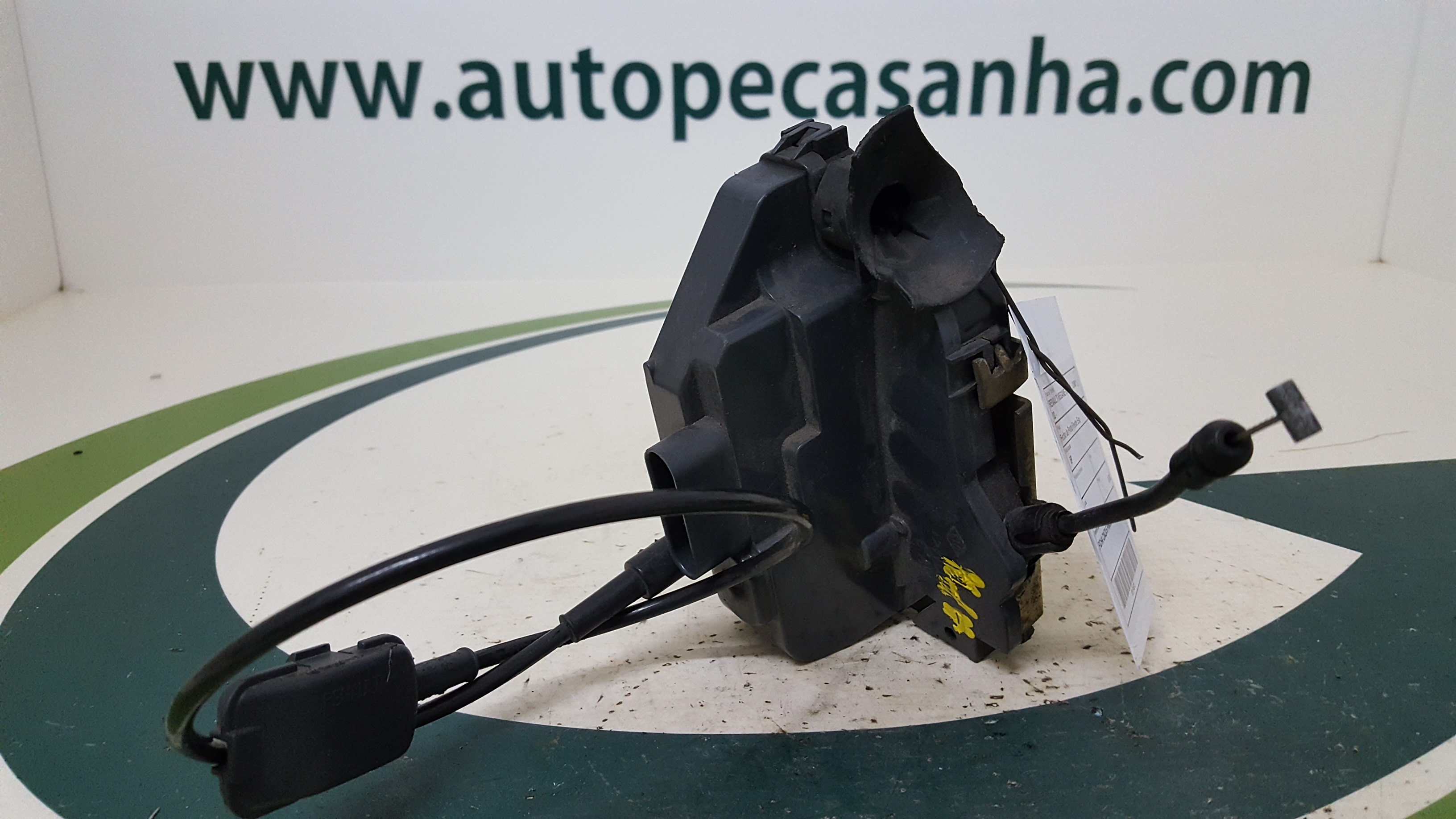 Fecho da Porta Frente Esq RENAULT MEGANE II (BM0/1_, CM0/1_) | 01 - 12 Imagem-1