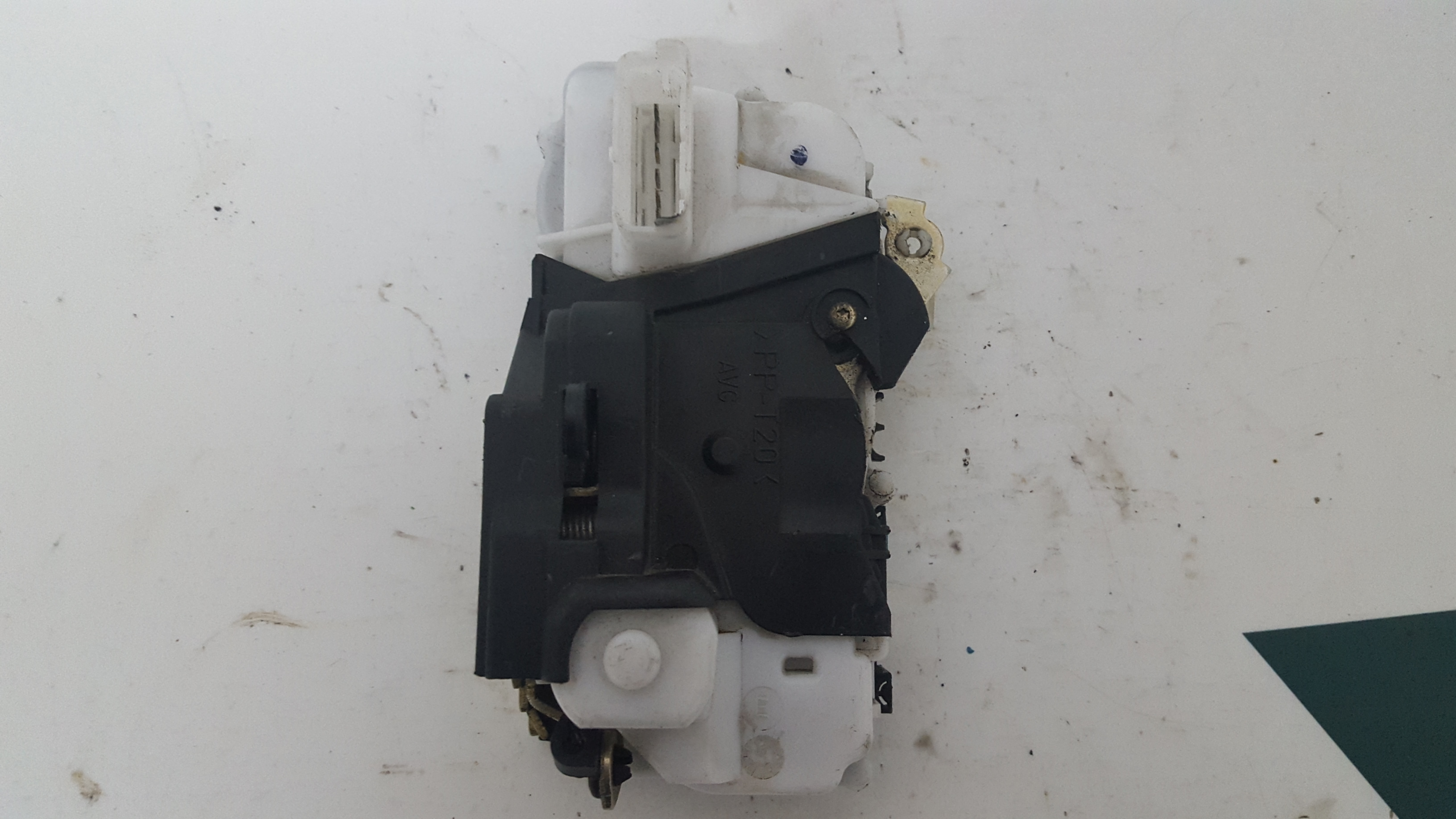 Fecho da Porta Frente Esq PEUGEOT 307 (3A/C) | 00 - 12 Imagem-1