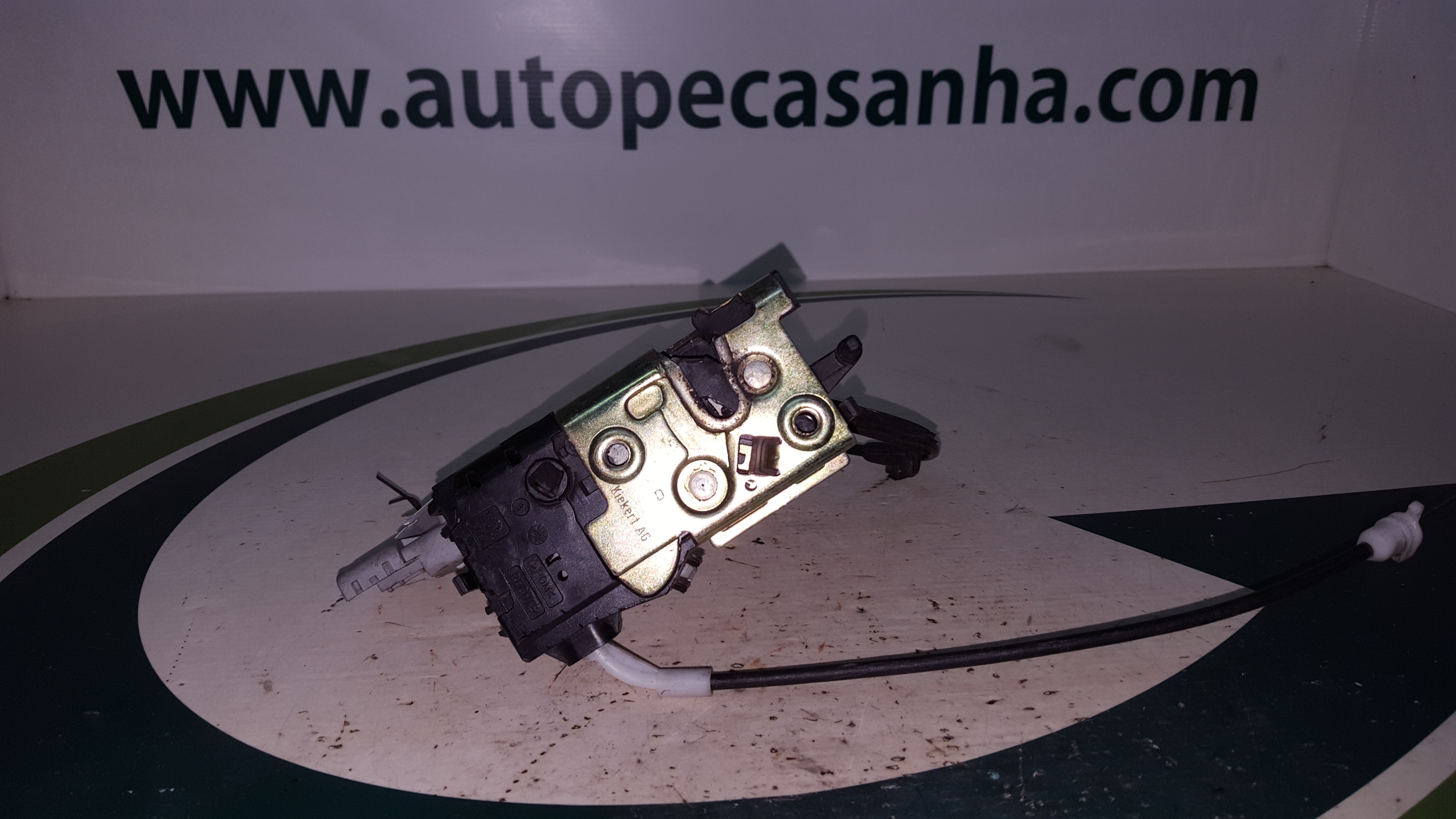 Fecho da Porta Frente Dto CITROEN - ID S_34912