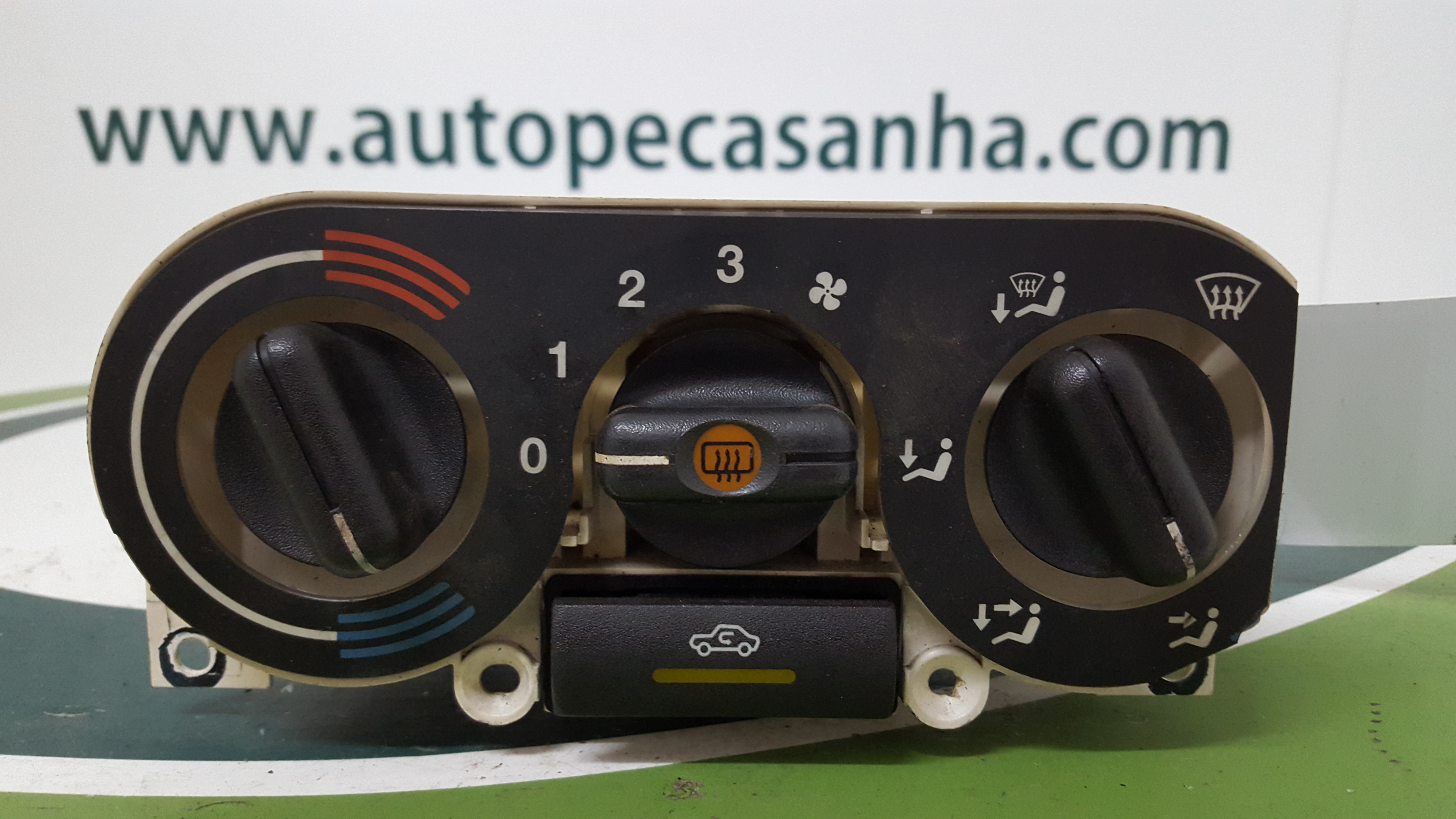 Comando Sofagem OPEL - ID S_36286