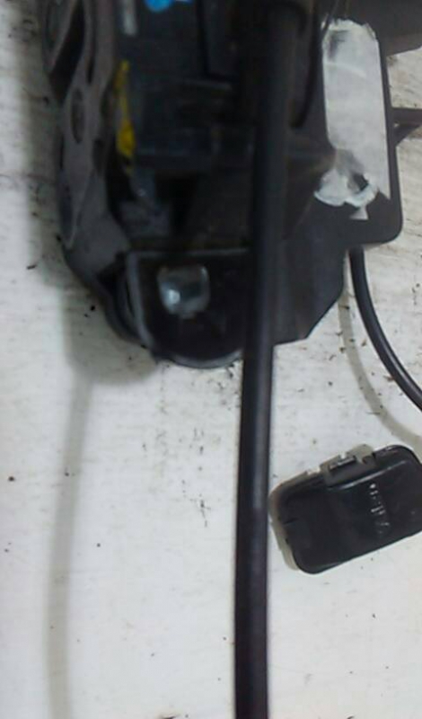 Fecho da Porta Frente Esq RENAULT CLIO III (BR0/1, CR0/1) | 05 -  Imagem-3