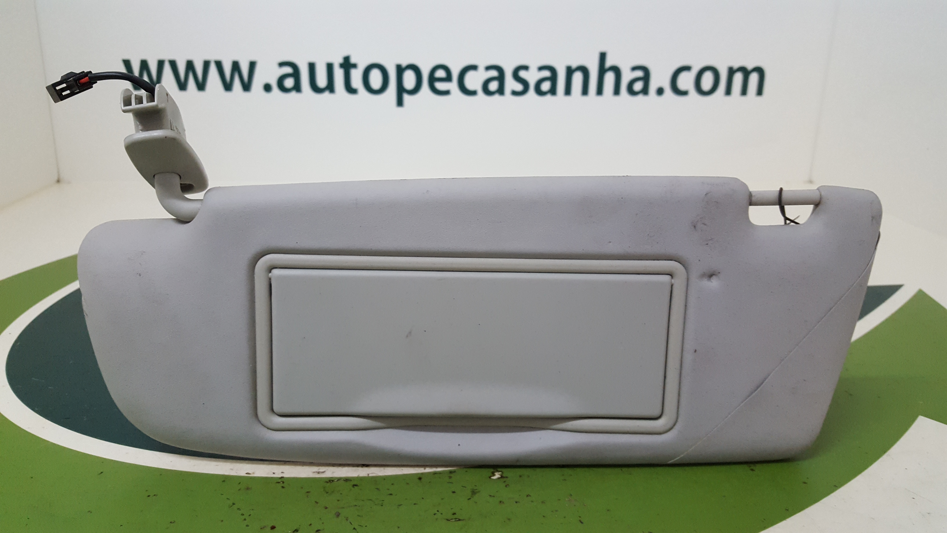 Pala de Sol Esq AUDI - ID S_36909