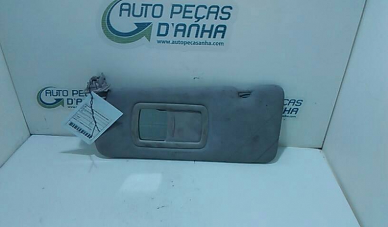 Pala de Sol Esq RENAULT - ID S_37946