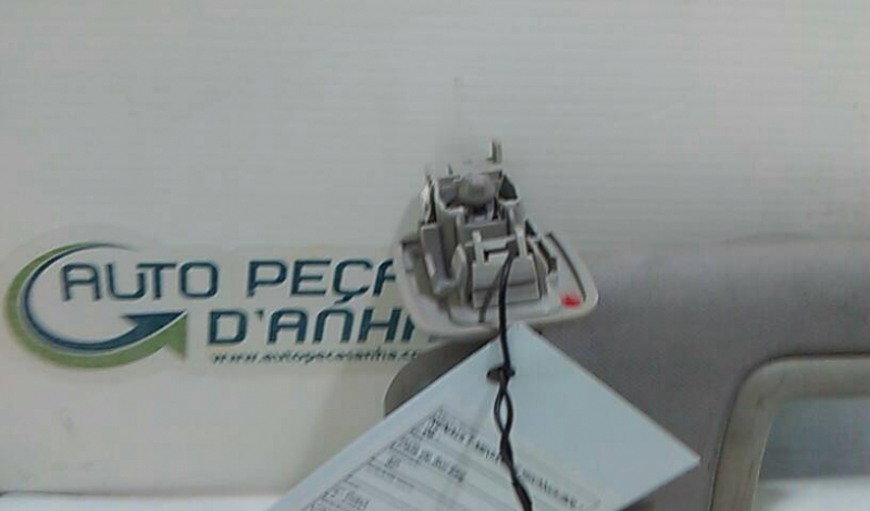 Pala de Sol Esq RENAULT MEGANE III Hatchback (BZ0/1_) | 08 -  Imagem-1