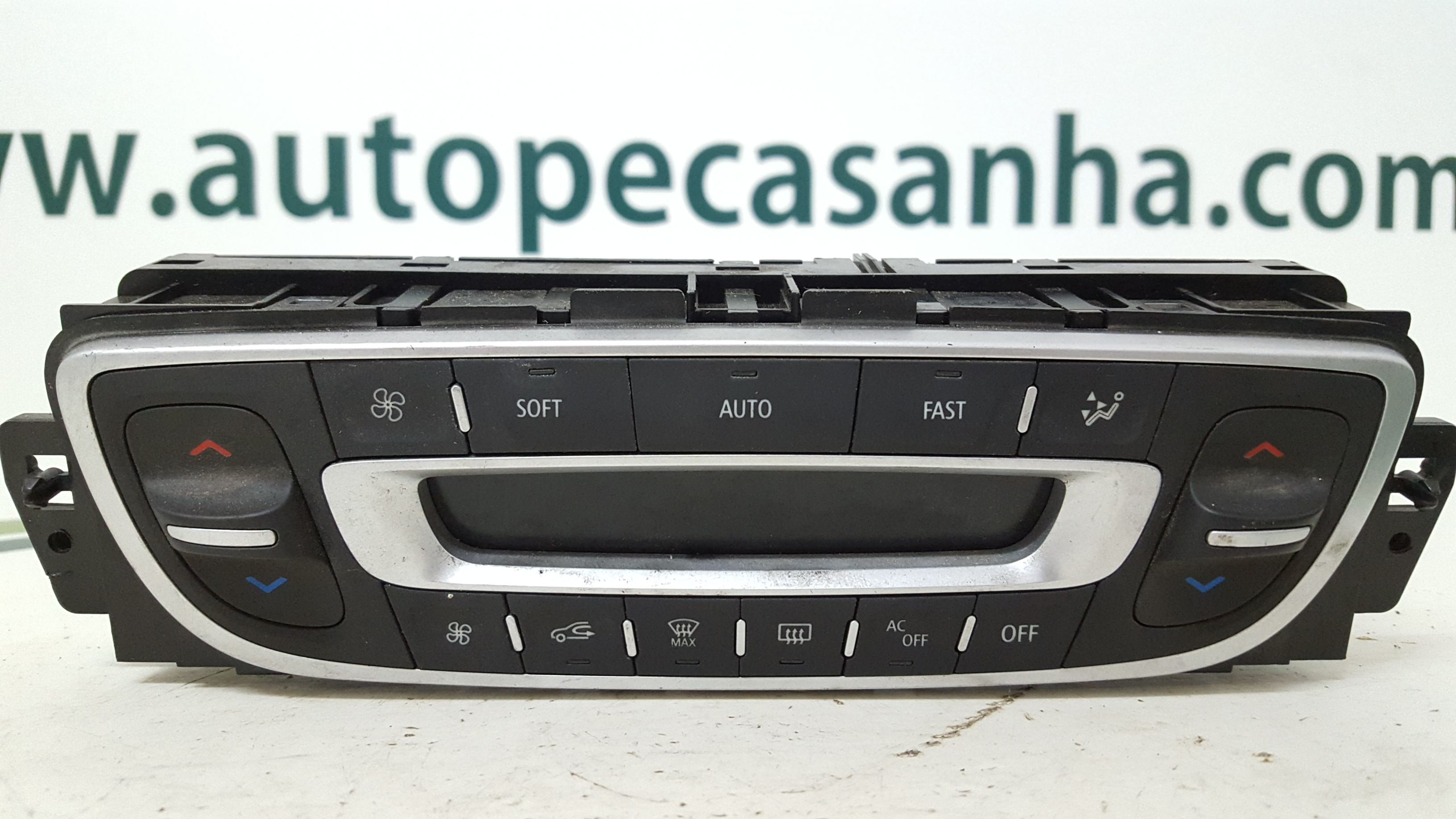 Climatronic RENAULT - ID S_37979