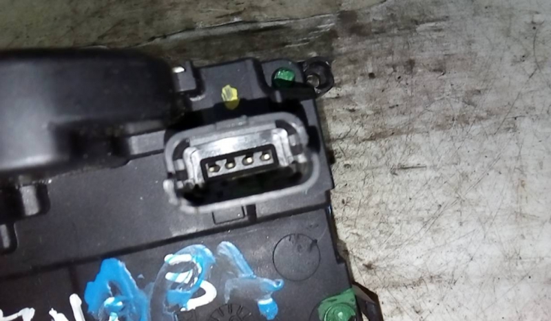 Fecho da Porta Frente Dto RENAULT MEGANE III Hatchback (BZ0/1_) | 08 -  Imagem-2