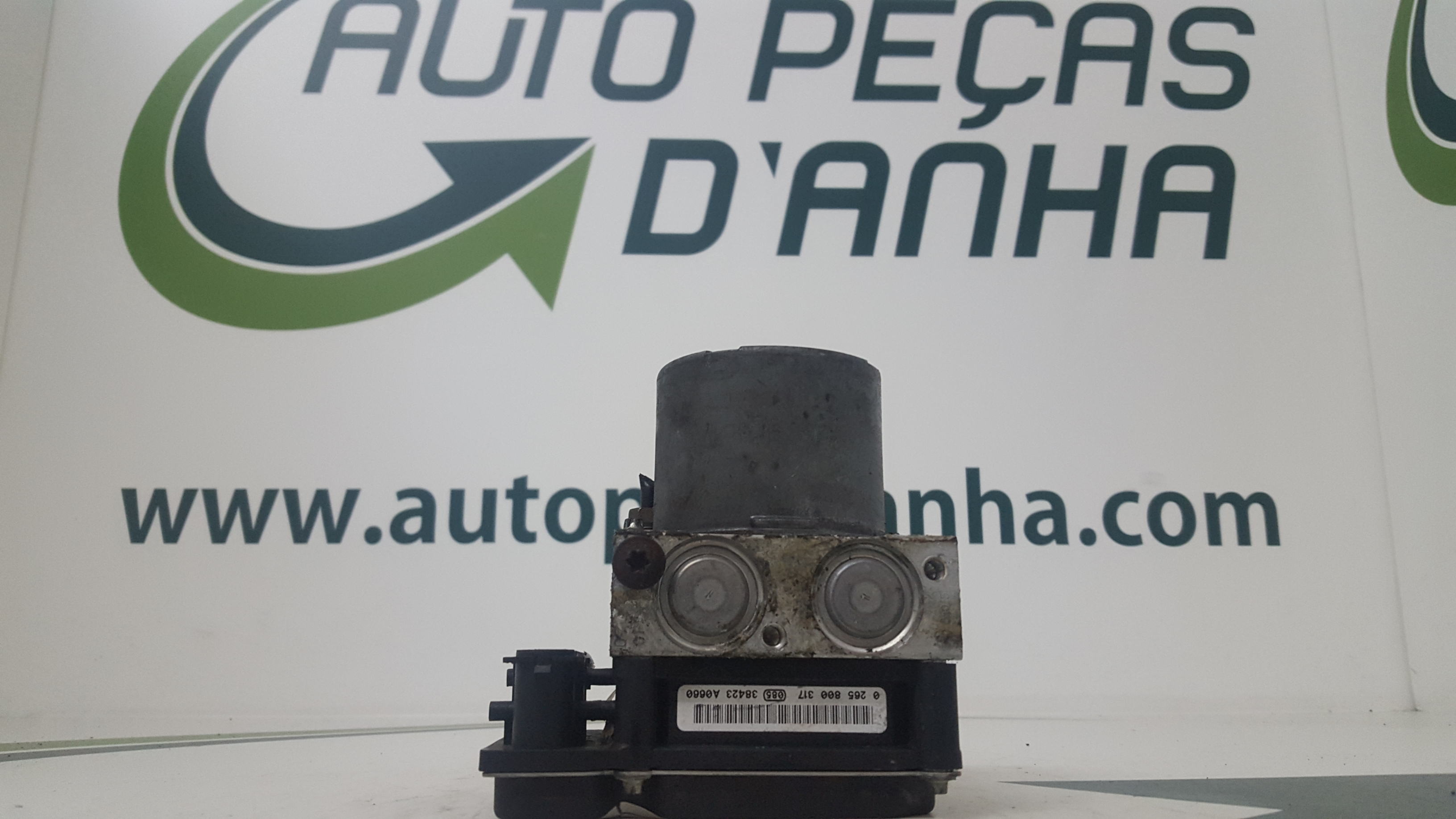 ABS RENAULT - ID S_38924