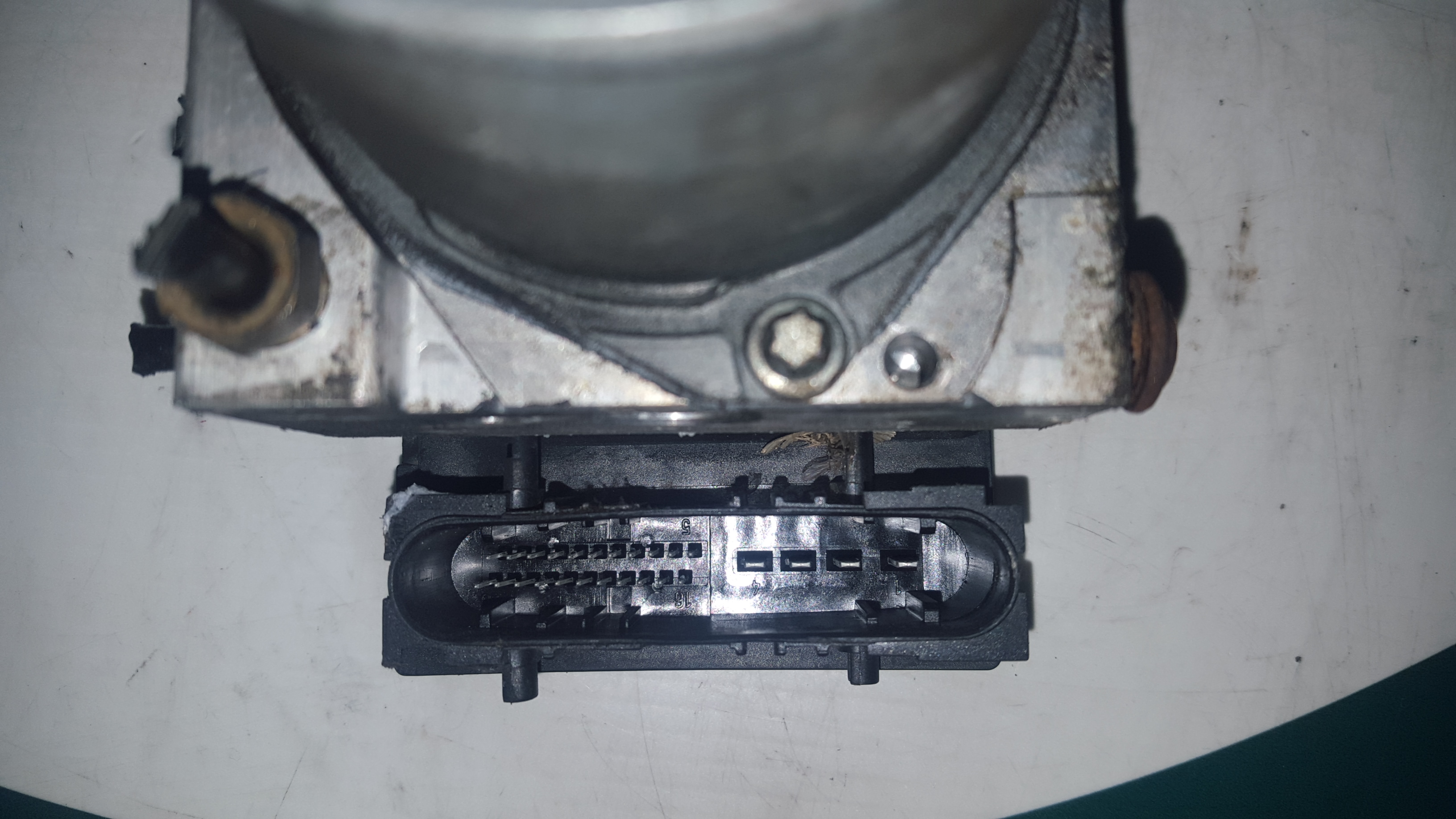 ABS RENAULT MEGANE II (BM0/1_, CM0/1_) | 01 - 12 Imagem-1