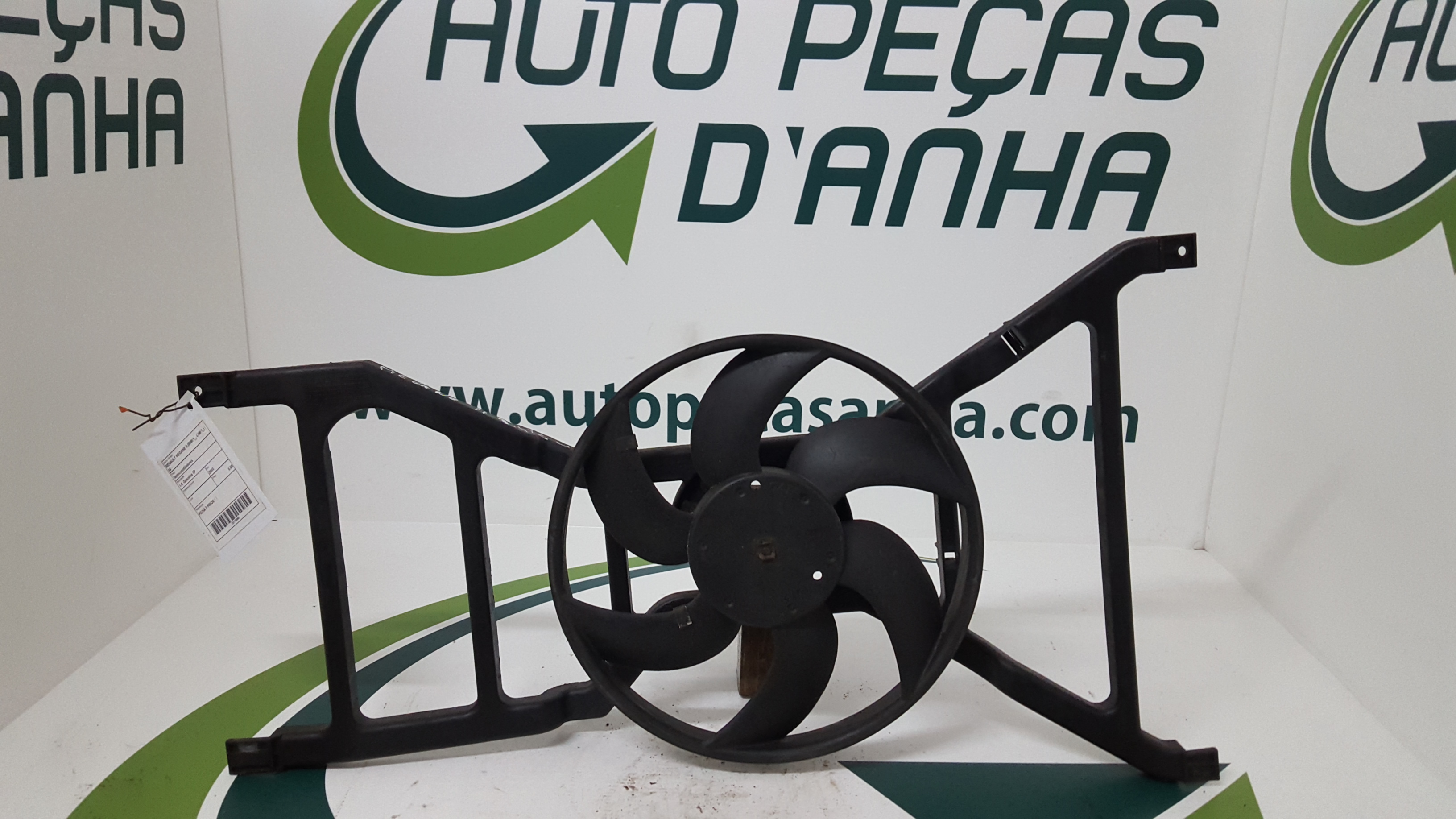 Termoventiladores RENAULT - ID S_38983