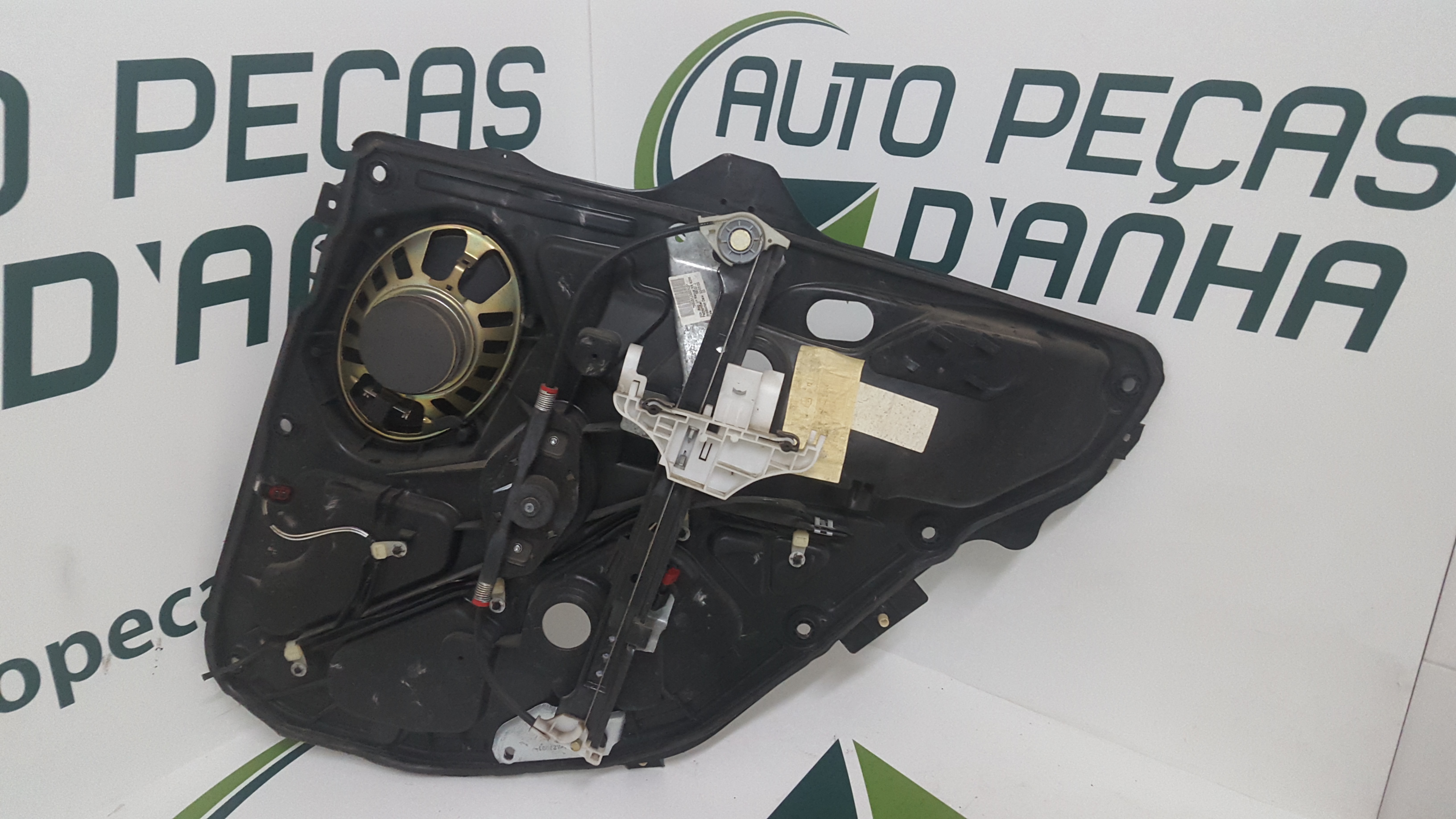 Elevador Trás Esq FORD FIESTA V (JH_, JD_) | 01 - 14 Imagem-1