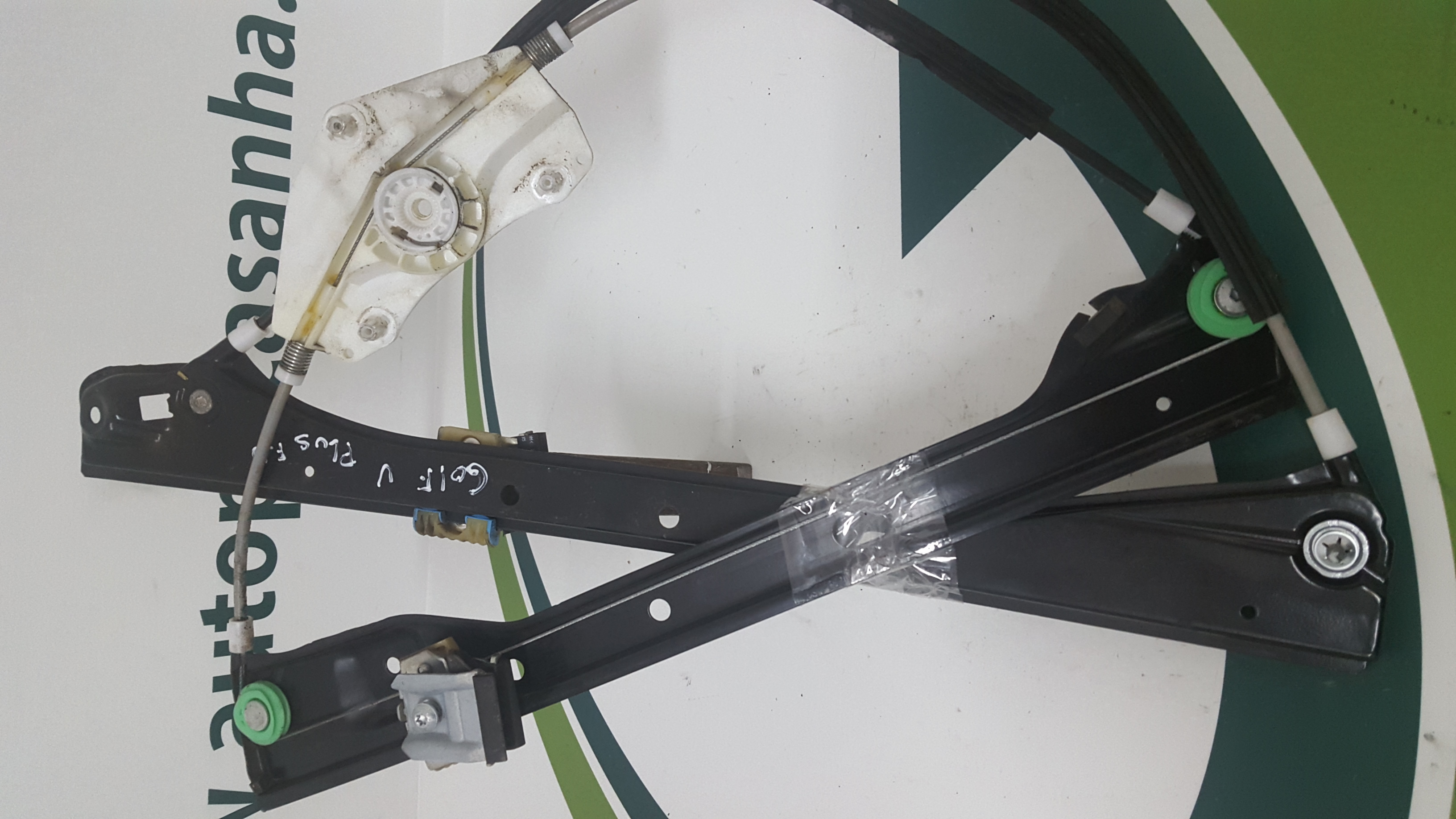 Elevador Frente Dto Electrico VOLKSWAGEN GOLF PLUS (5M1, 521) | 04 - 13 Imagem-1