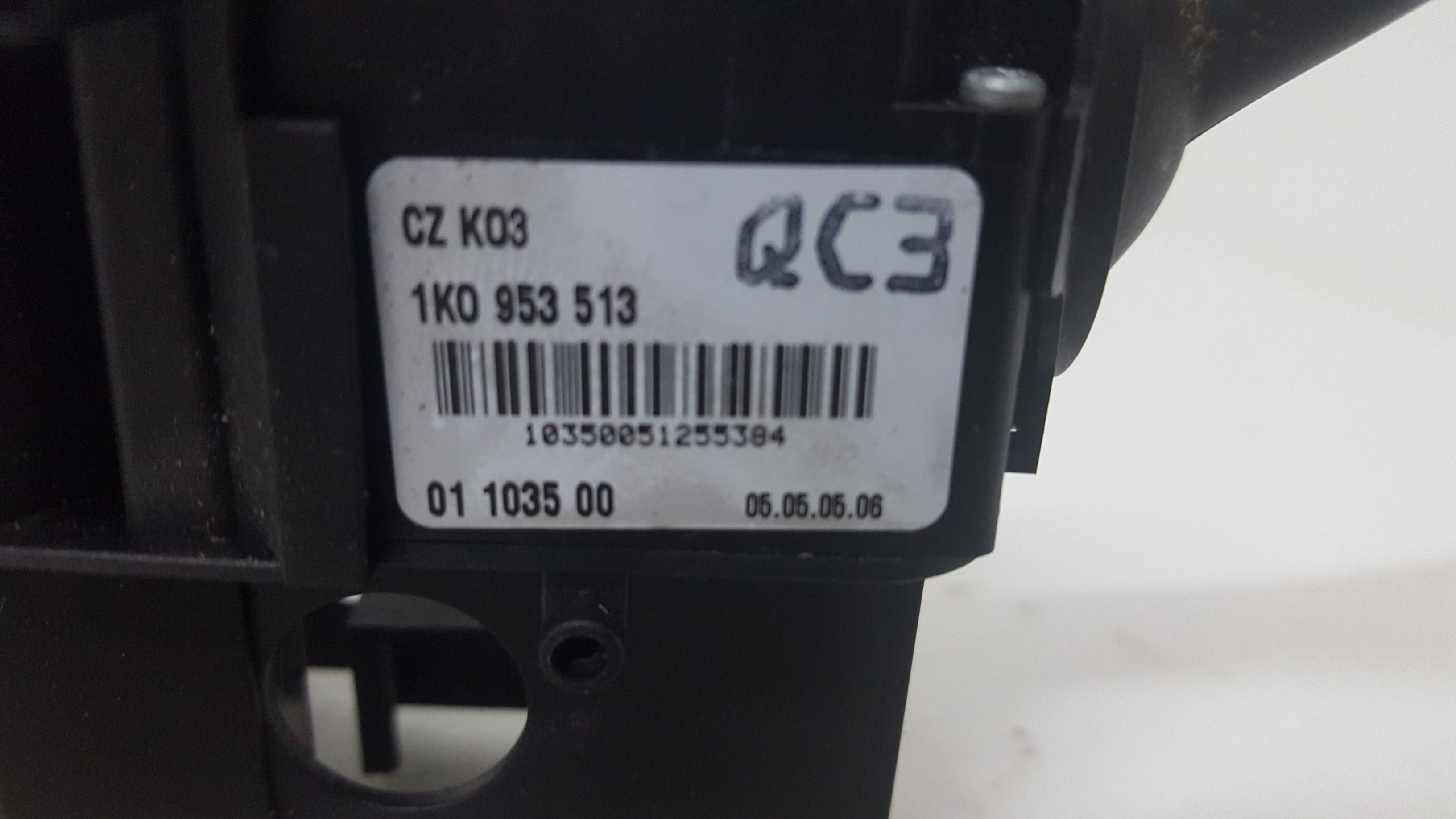 Manipulo Luzes e Piscas VOLKSWAGEN GOLF PLUS (5M1, 521) | 04 - 13 Imagem-1