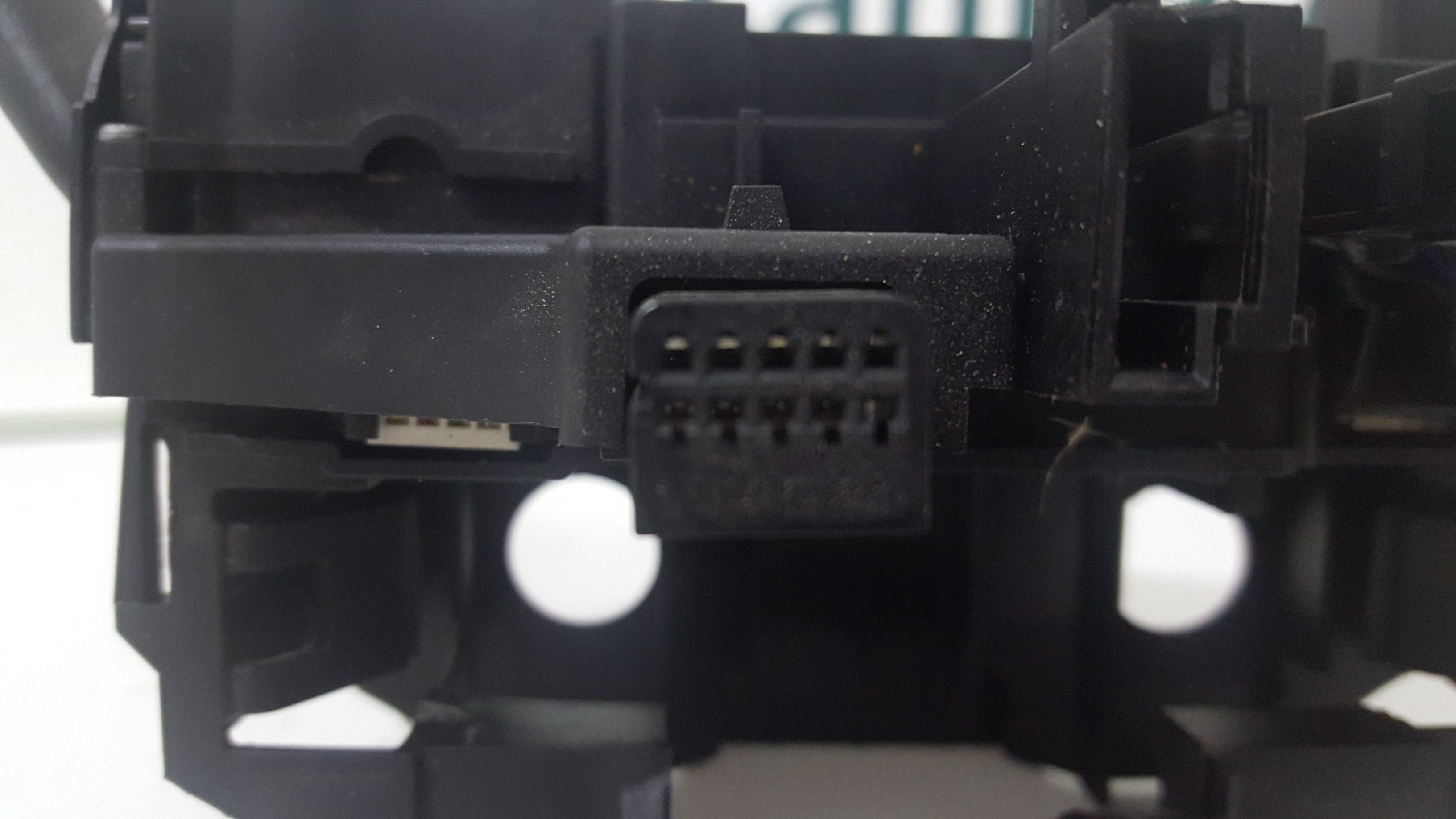 Manipulo Luzes e Piscas VOLKSWAGEN GOLF PLUS (5M1, 521) | 04 - 13 Imagem-2