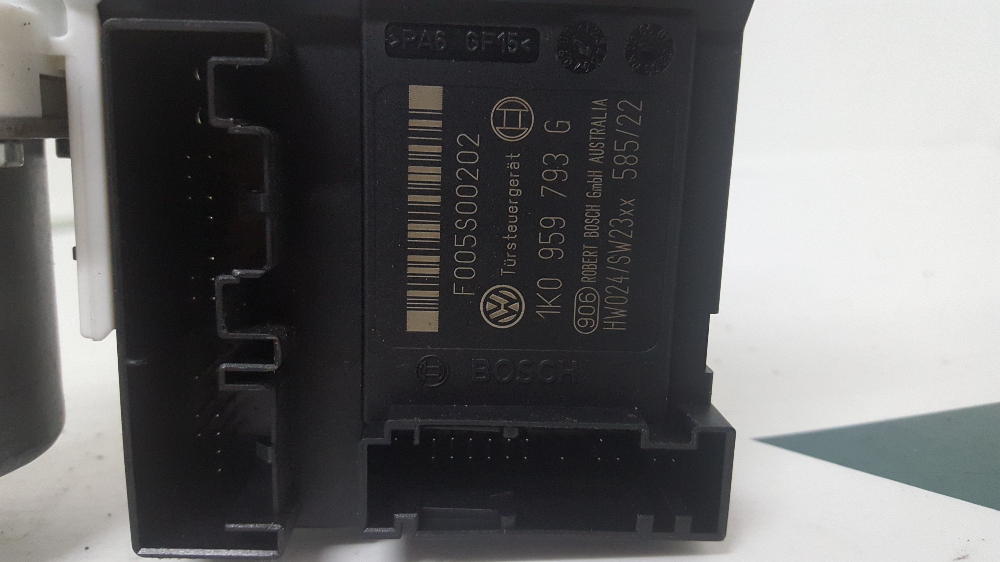 Motor elevador frt drt VOLKSWAGEN GOLF PLUS (5M1, 521) | 04 - 13 Imagem-1