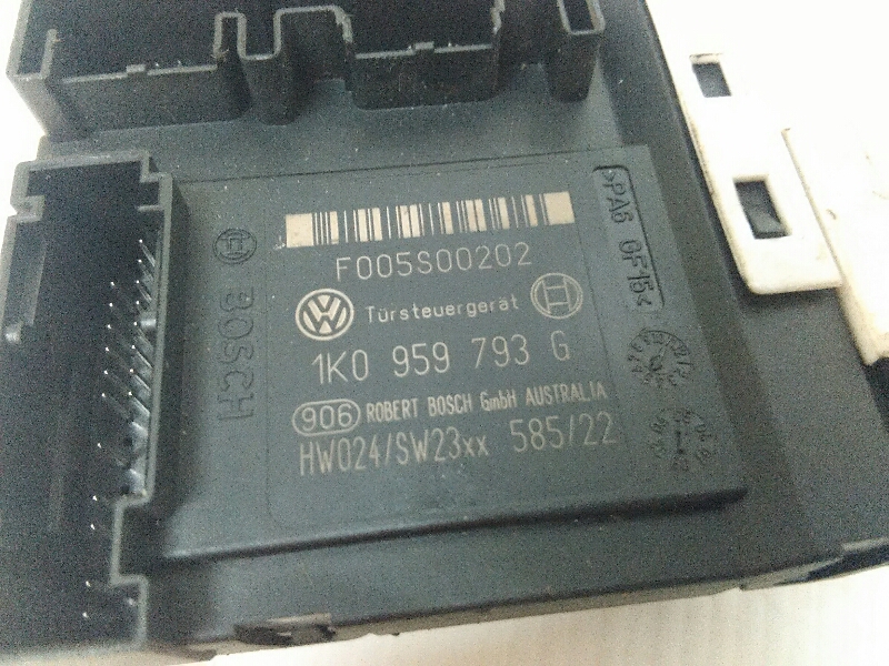 Motor elevador frt drt VOLKSWAGEN GOLF PLUS (5M1, 521) | 04 - 13 Imagem-5