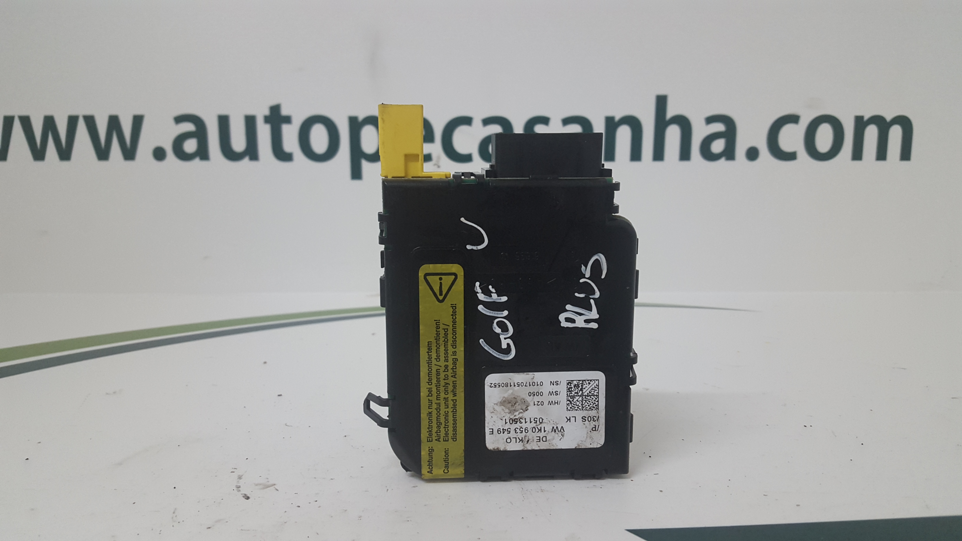 Centralina de Direção VOLKSWAGEN - ID S_39011