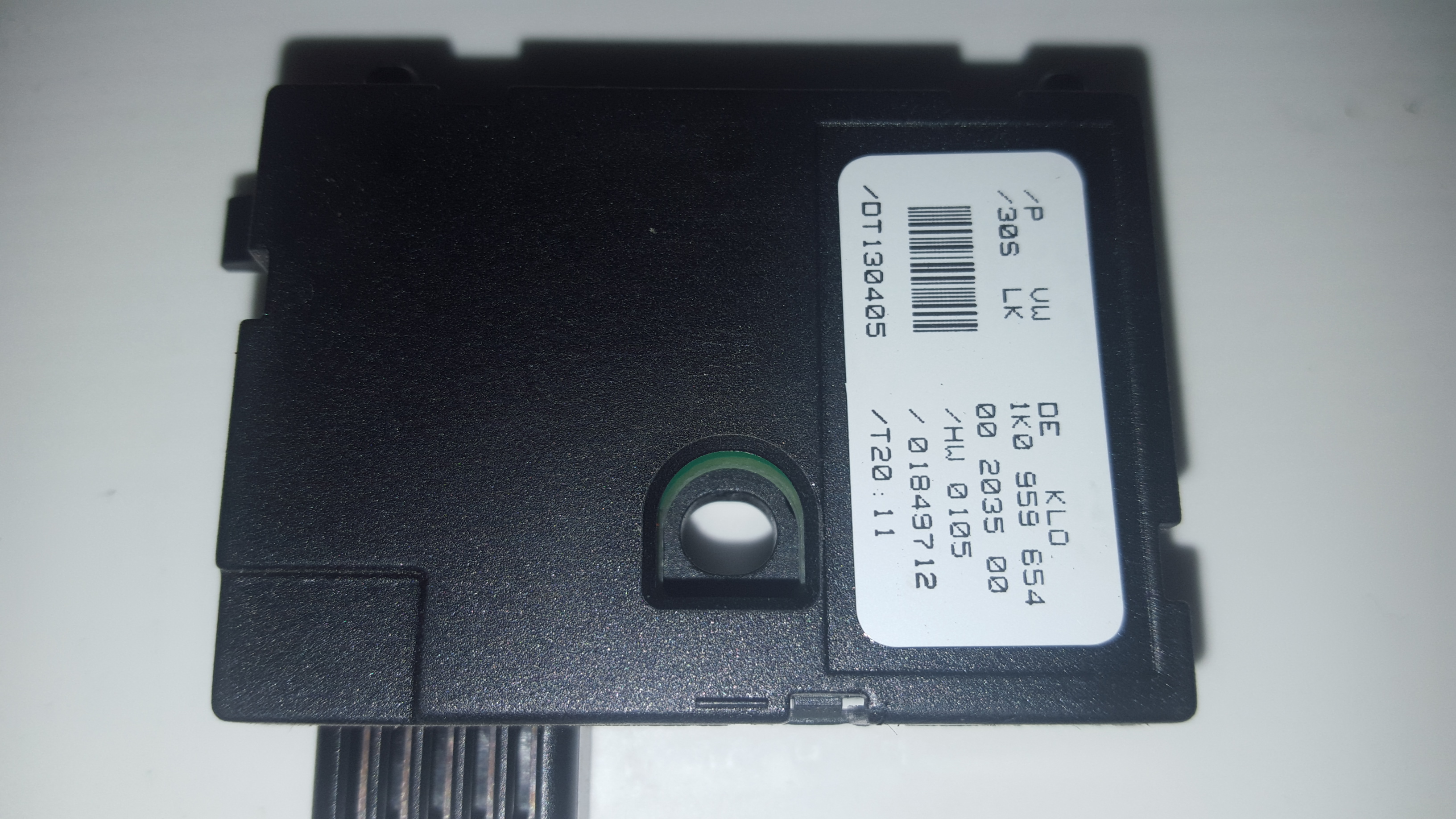 Sensor Angulo Direção VOLKSWAGEN - ID S_39012