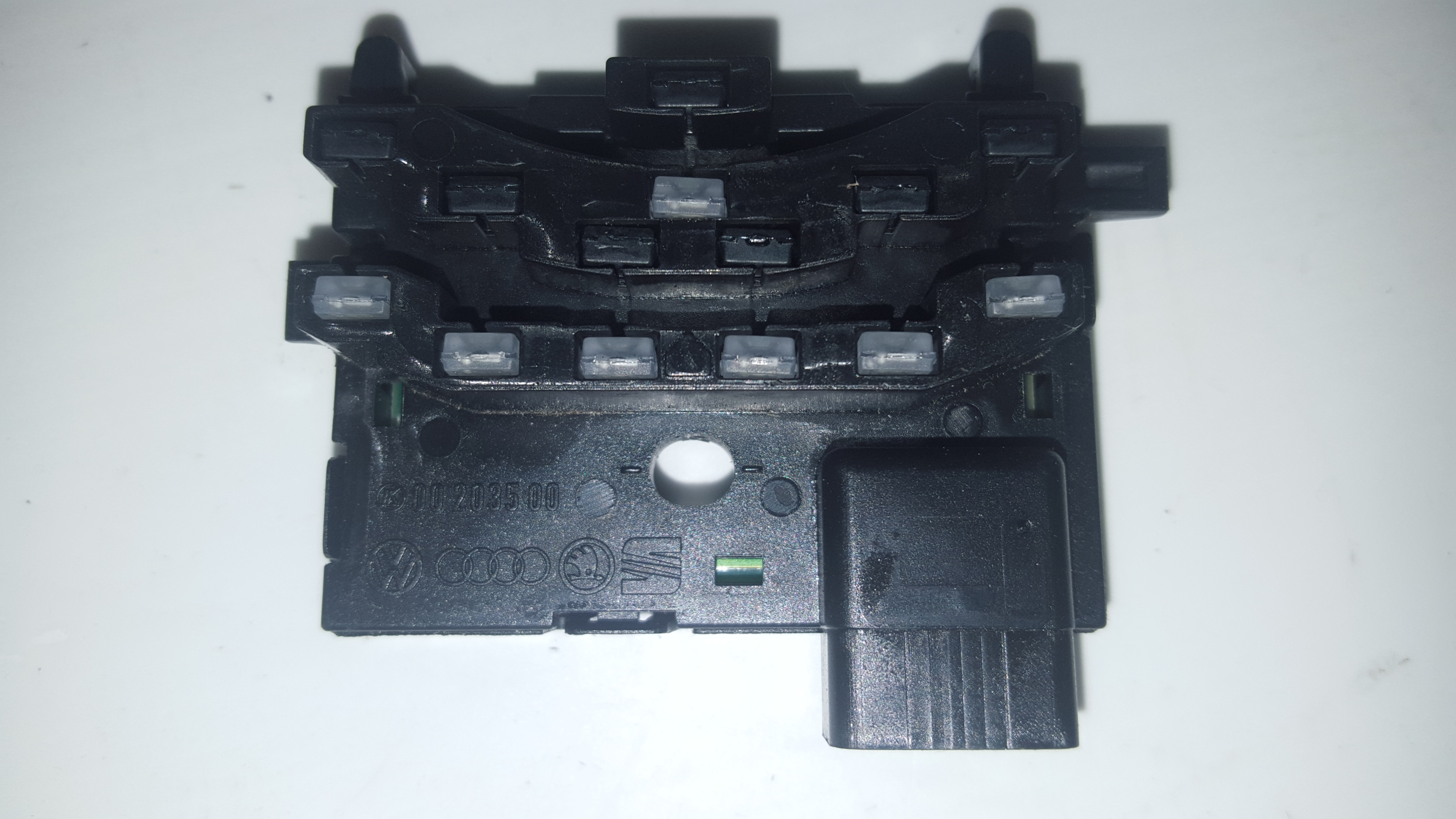 Sensor Angulo Direção VOLKSWAGEN GOLF PLUS (5M1, 521) | 04 - 13 Imagem-2