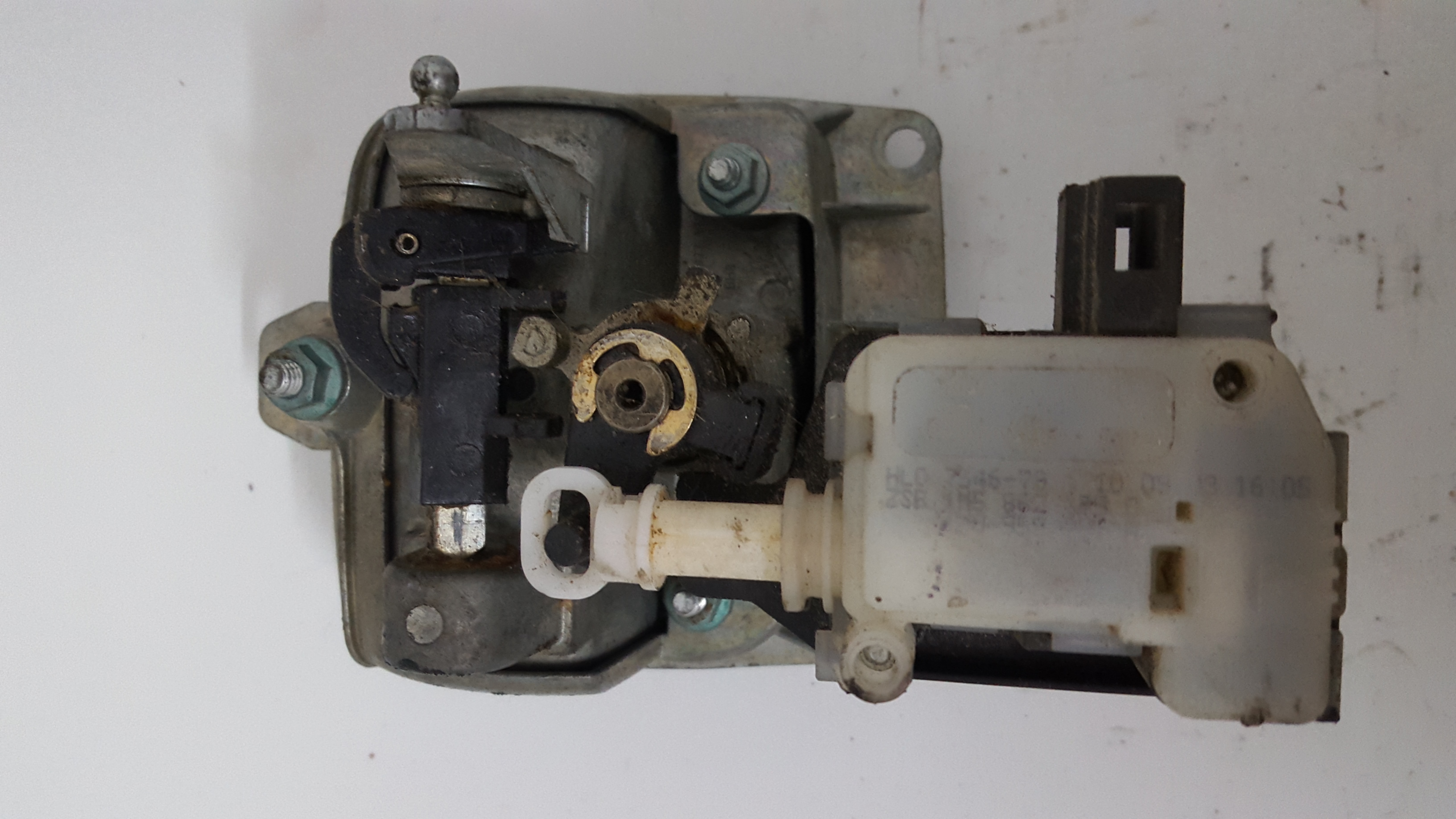 Puxador Exterior Mala  SEAT IBIZA III (6L1) | 02 - 09 Imagem-1