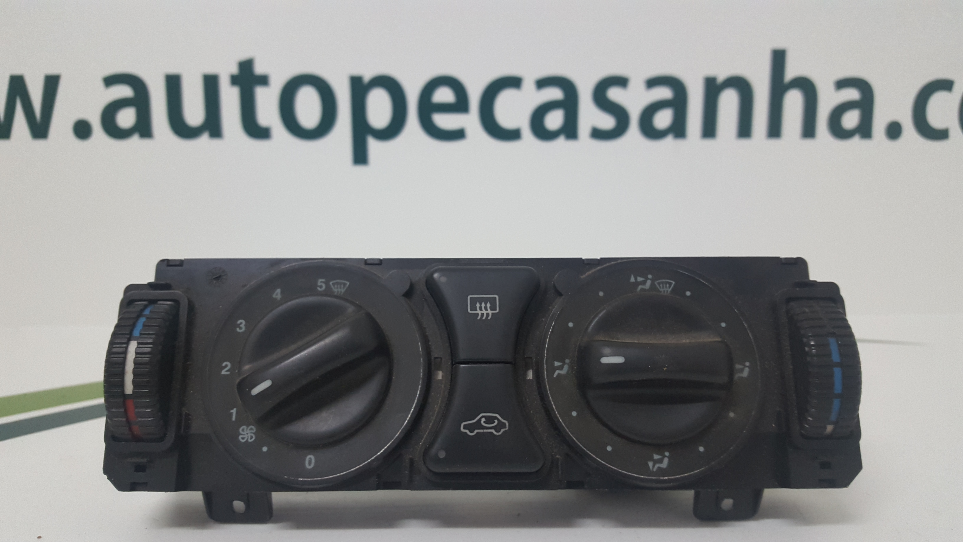 Comando Sofagem MERCEDES-BENZ - ID S_39107