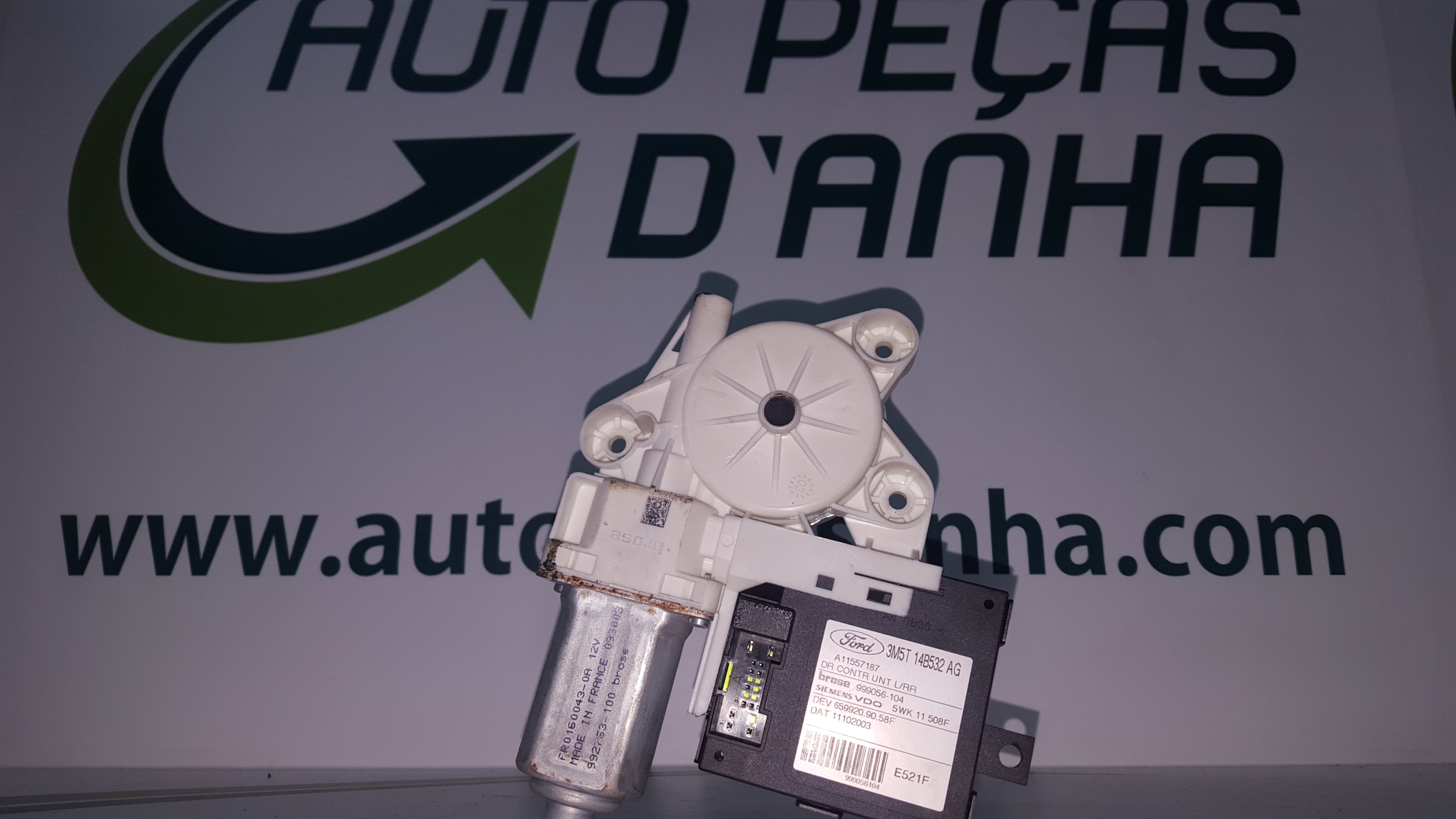 Motor elevador trás esq. FORD - ID S_39189