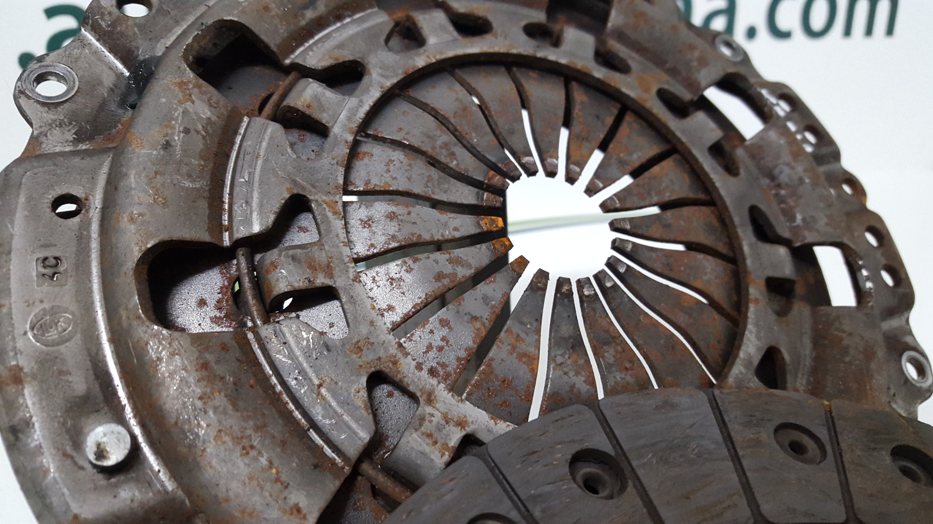 Embraiagem RENAULT - ID S_39194