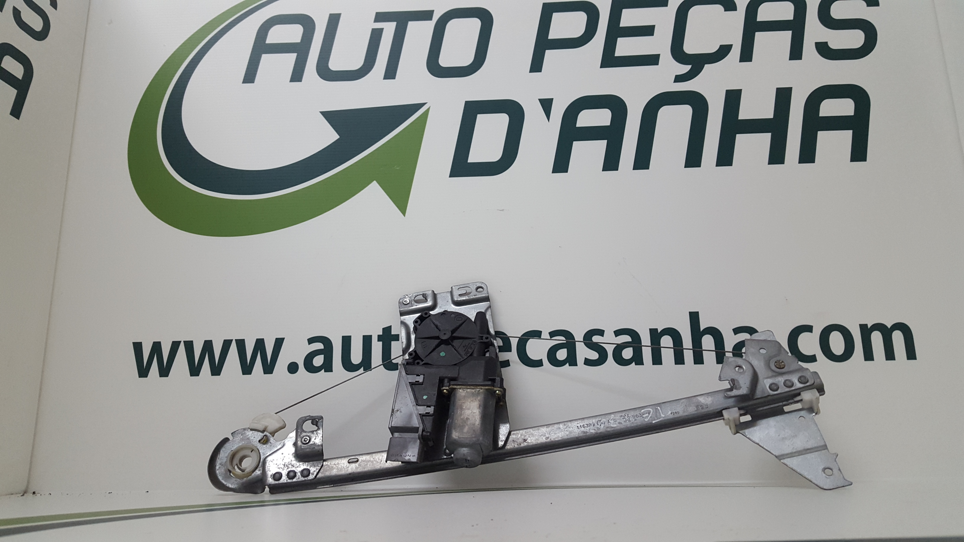Elevador Trás Esq Electrico PEUGEOT - ID S_39199