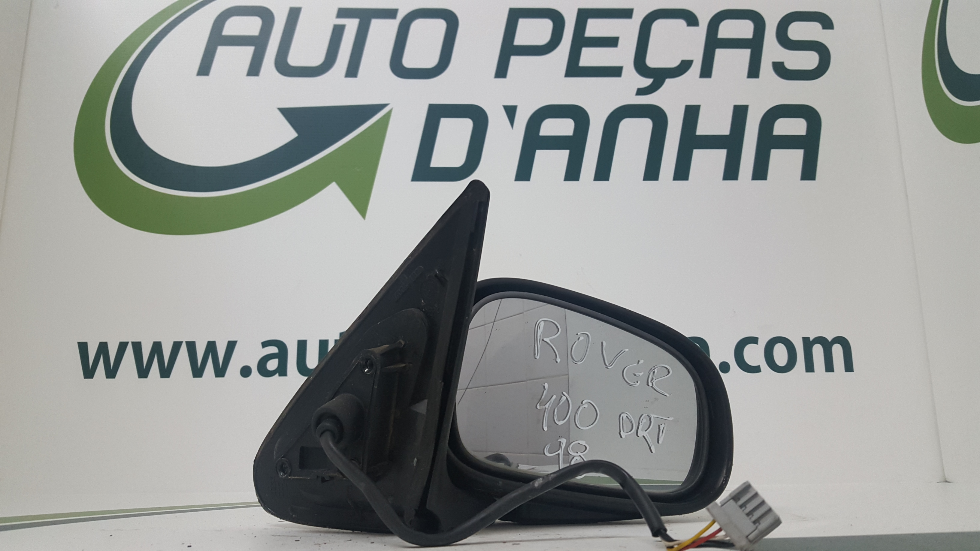 Espelho Retrovisor Dto Electrico ROVER - ID S_39282