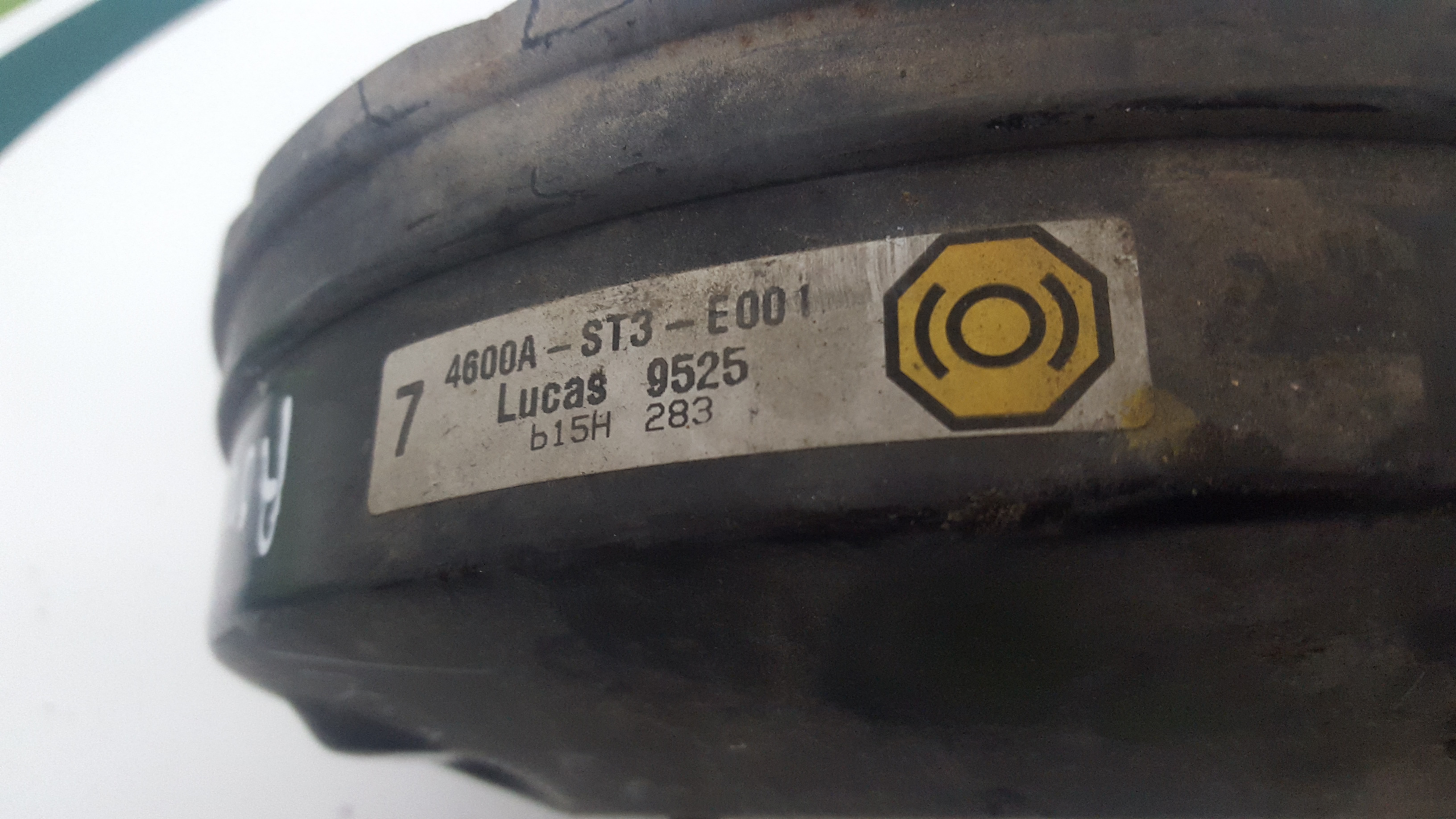 Servofreio  ROVER 400 (RT) | 95 - 00 Imagem-1