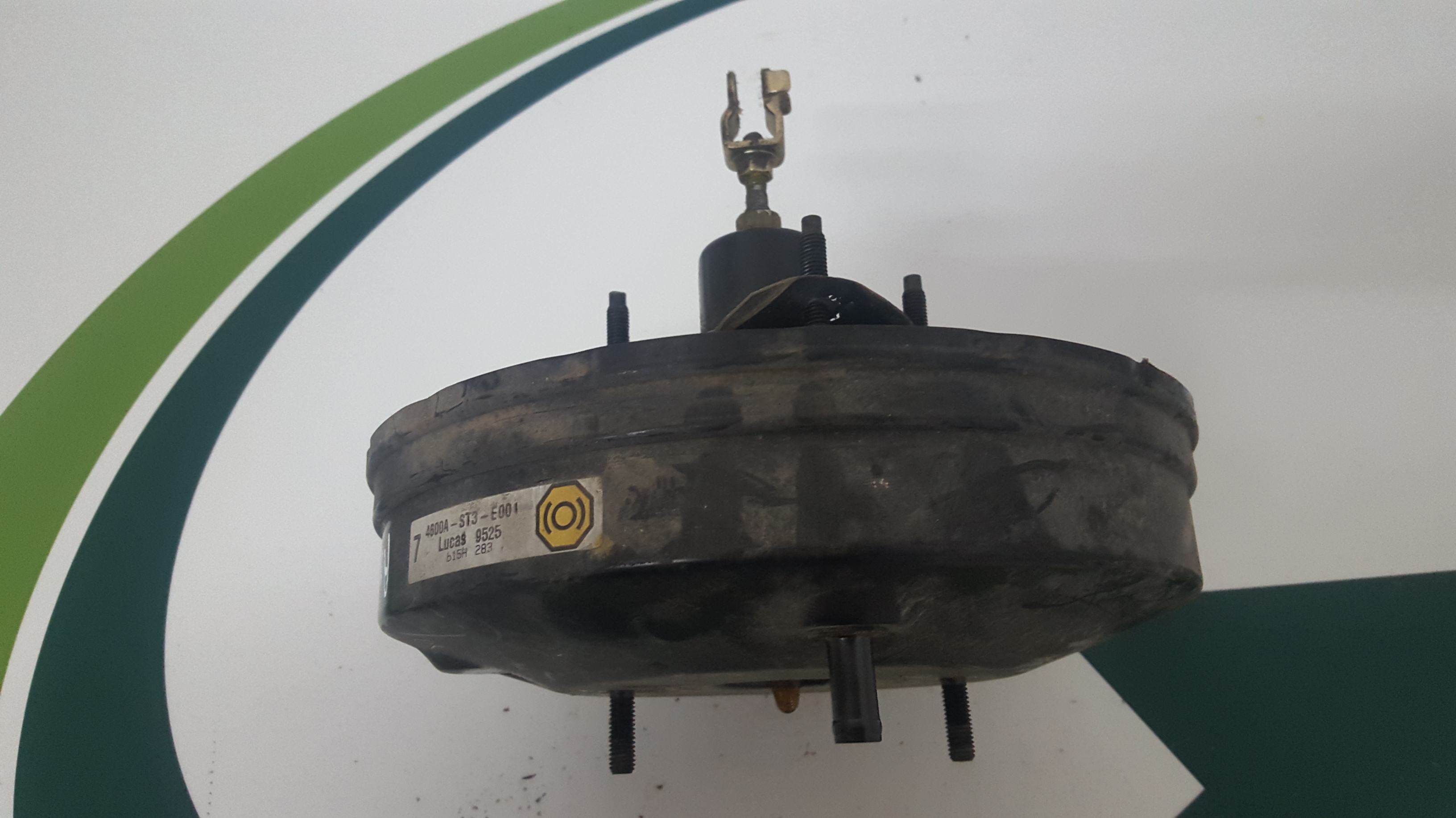 Servofreio  ROVER 400 (RT) | 95 - 00 Imagem-2