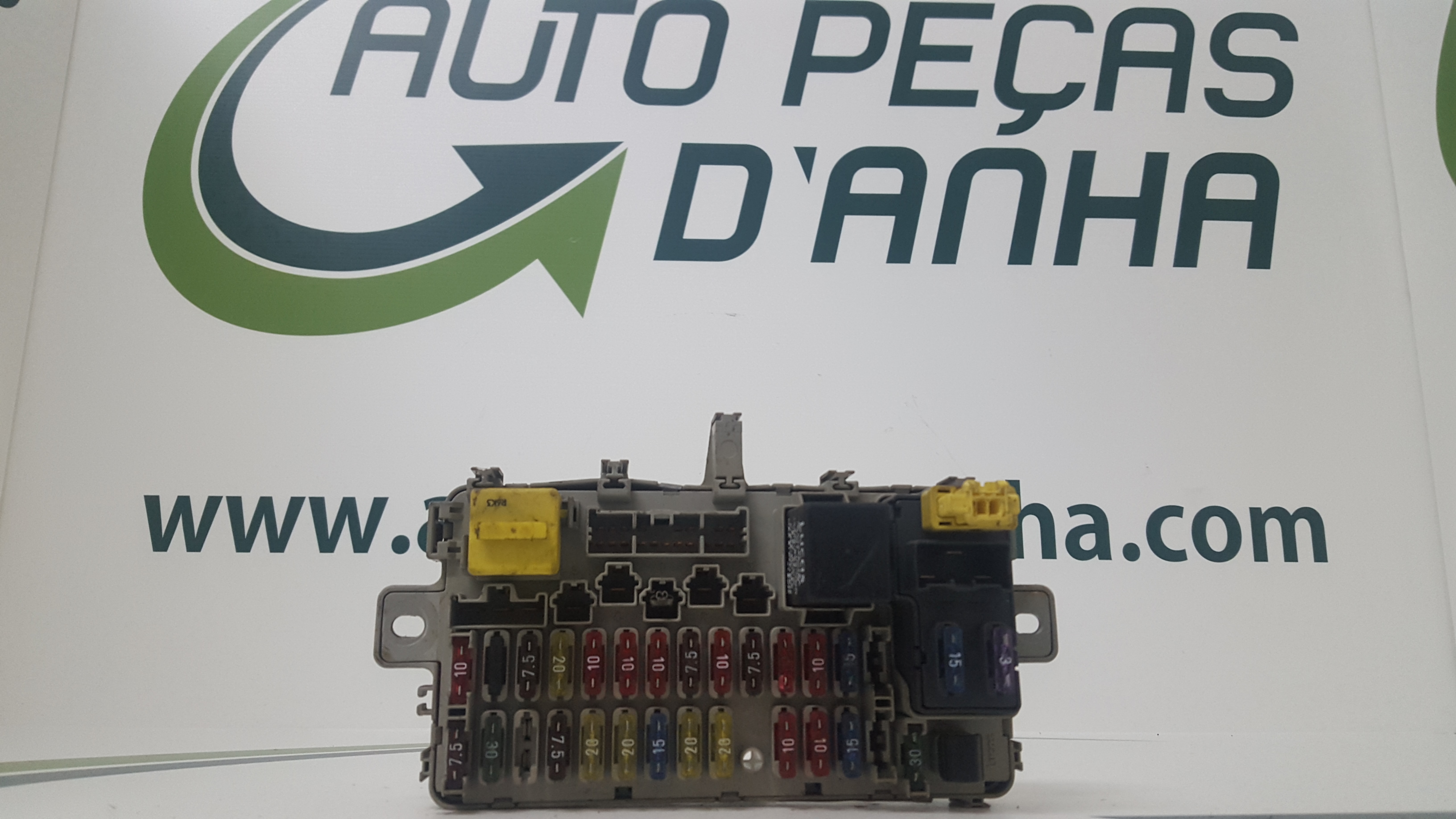 Caixa dos Fusíveis ROVER - ID S_39292