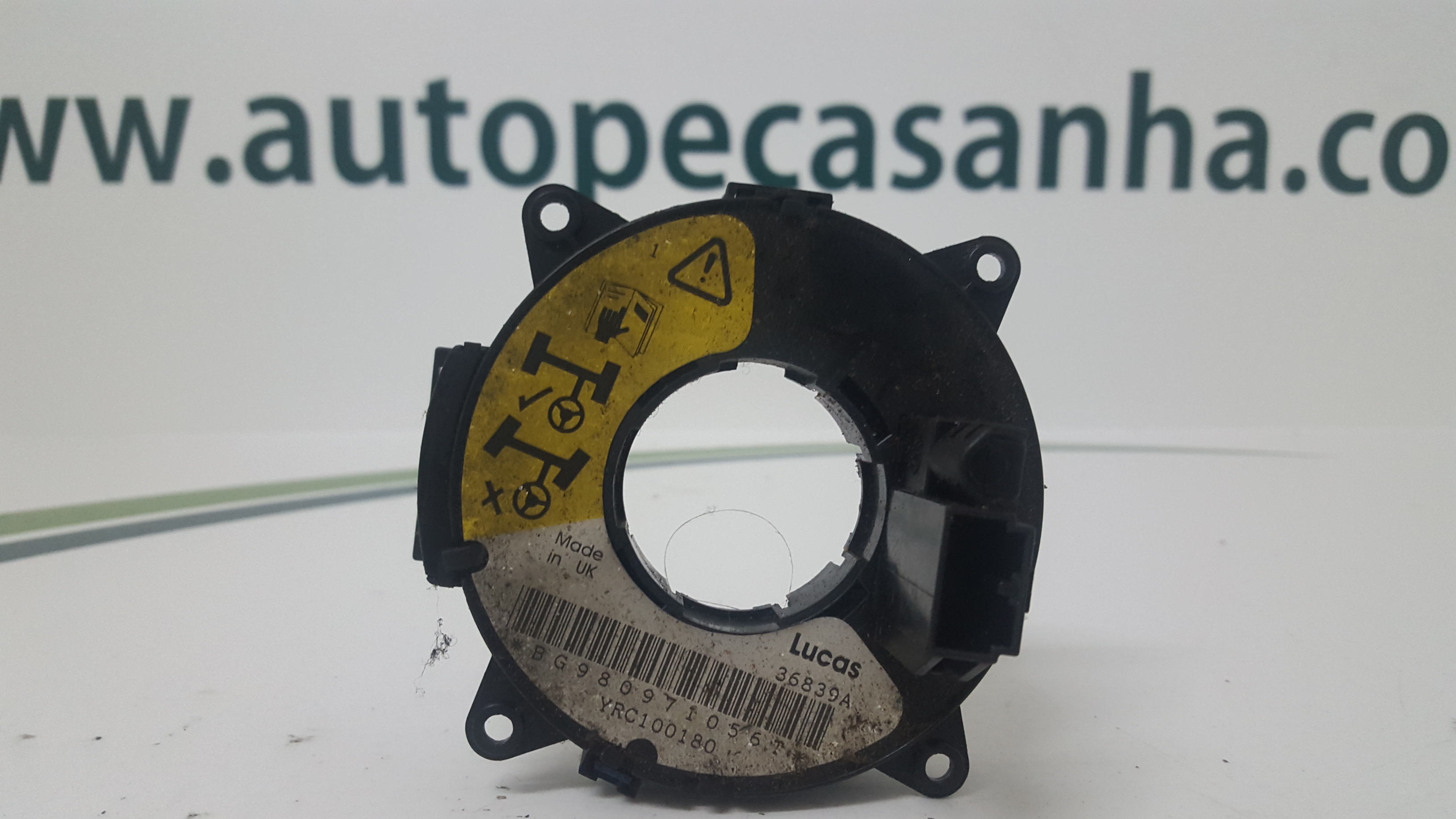 Fita de Airbags ROVER - ID S_39296