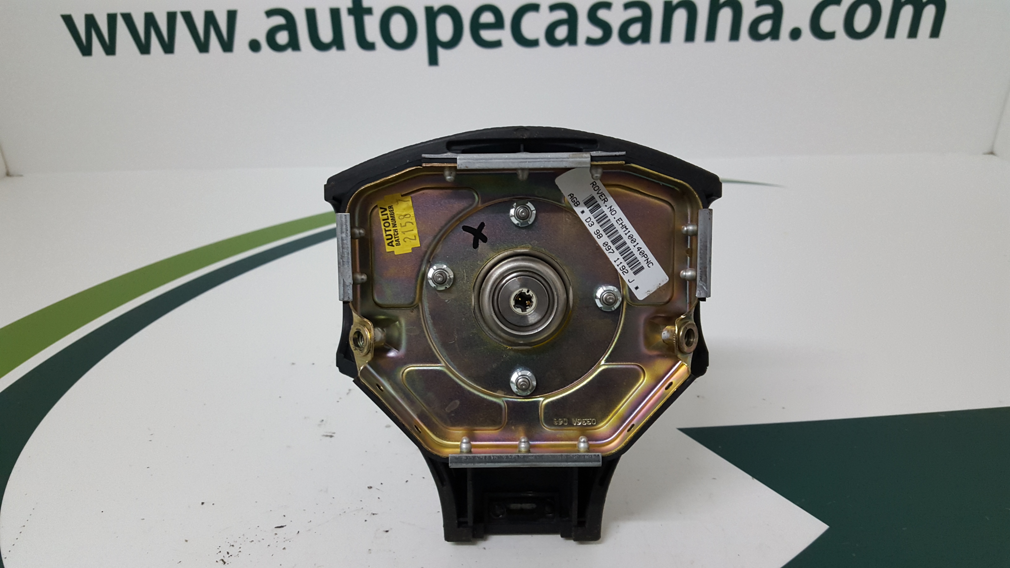 Airbag Volante ROVER 400 (RT) | 95 - 00 Imagem-1