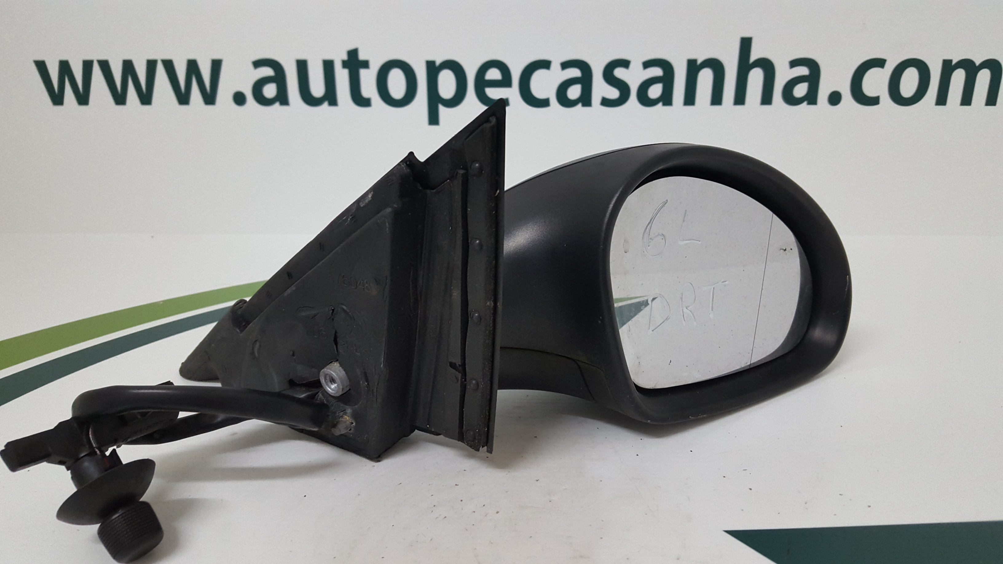 Espelho Retrovisor Dto SEAT - ID S_39345